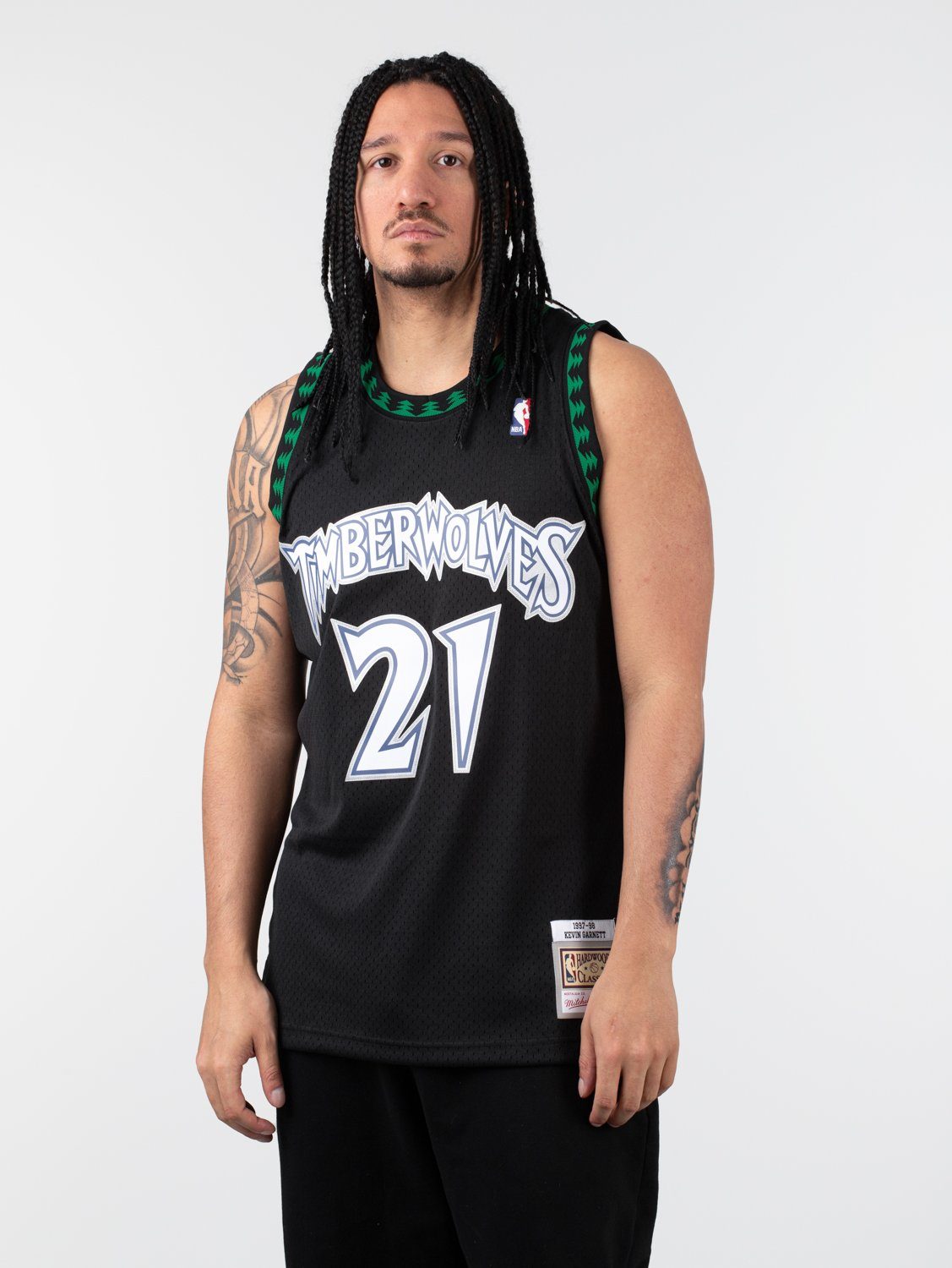 Mitchell & Ness Basketballtrikot Mitchell & Ness NBA Swingman Jersey günstig online kaufen
