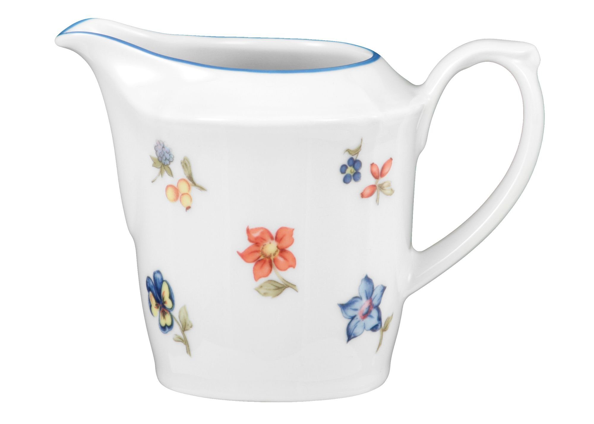 Seltmann Weiden Geschirr-Set Milchkännchen 6 Personen Sonate 34032 von Seltmann Weiden, Porzellan