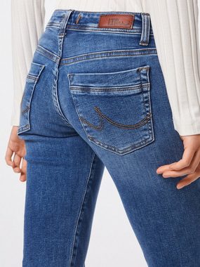 LTB Bootcut-Jeans Valerie (1-tlg) Cut-Outs, Weiteres Detail, Plain/ohne Details