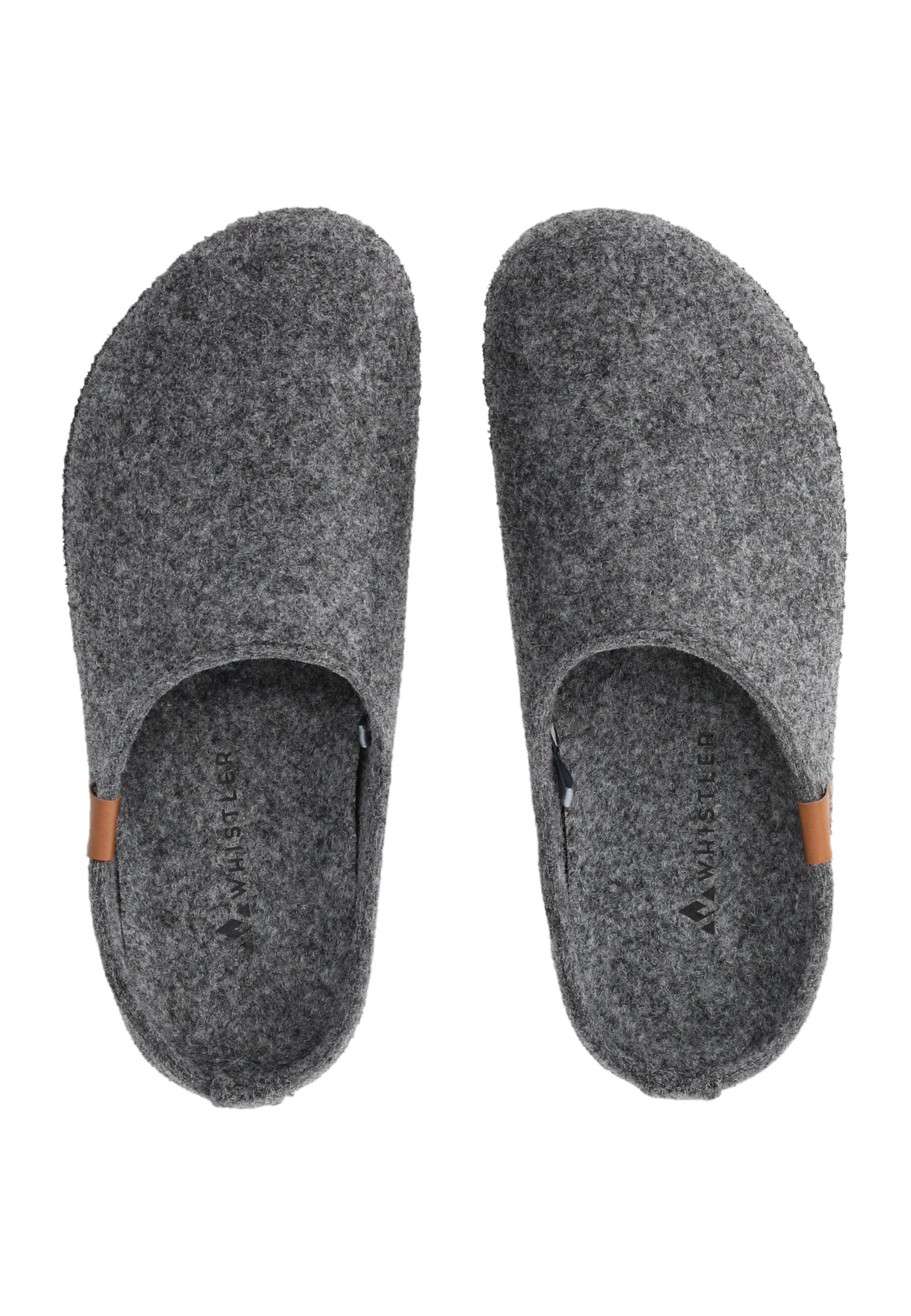 WHISTLER Tapai Hausschuh mit gepolsterter Ferse – Bild 5 von 5