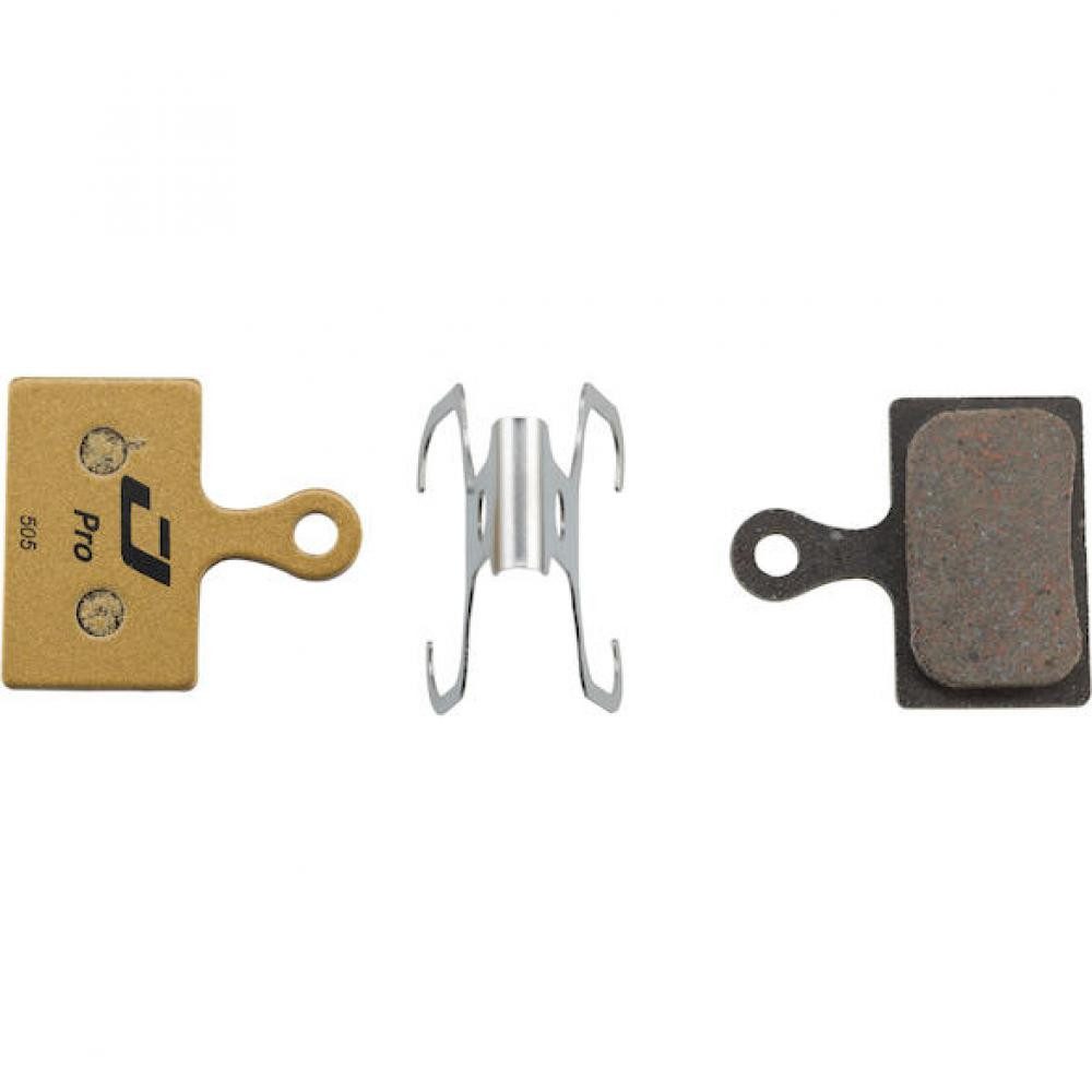 Jagwire Scheibenbremse Jagwire Disc Pro Semi-Metallic Bremsbeläge - 50g E-Bike Bremsbeläge fü