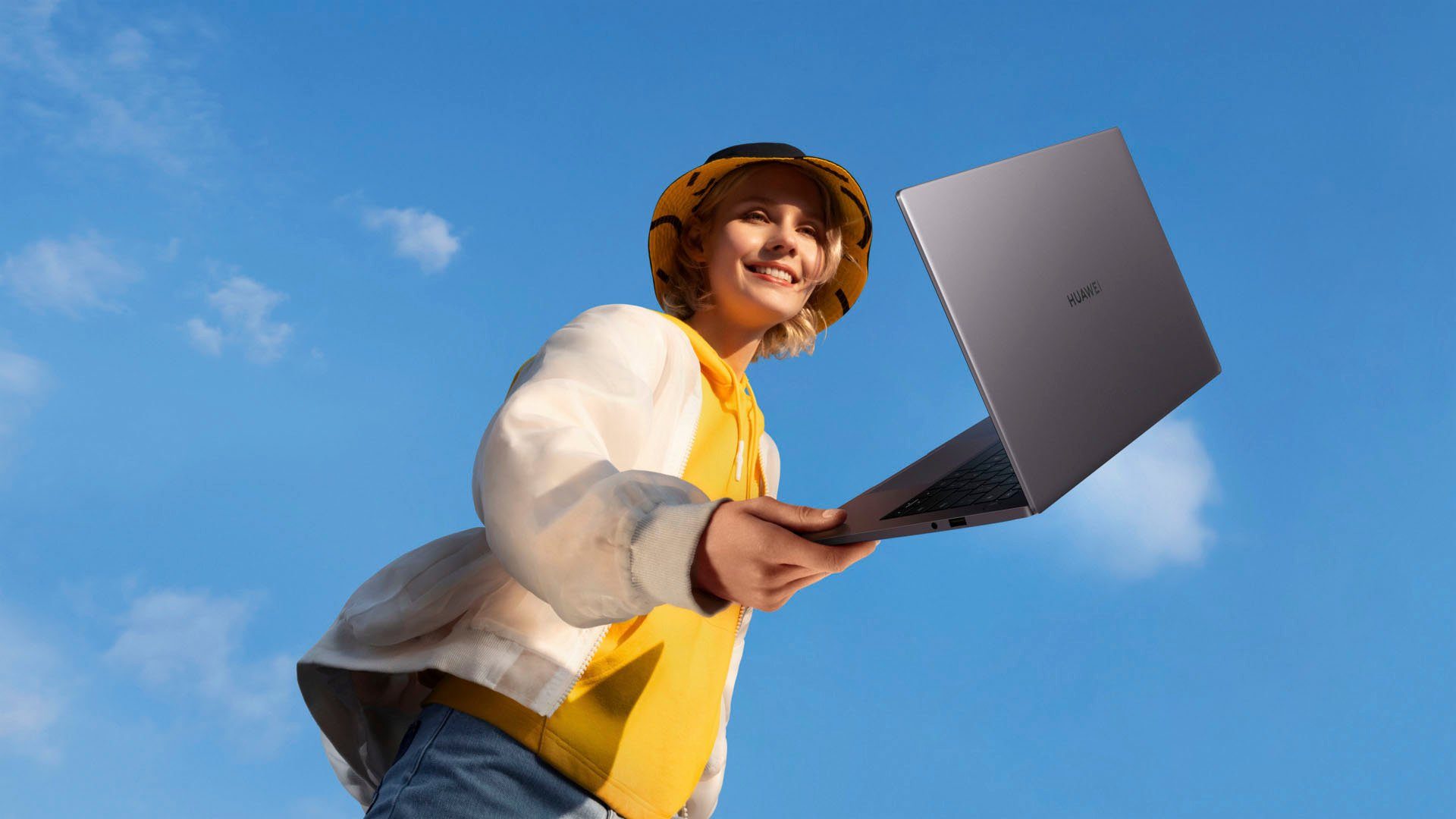 Notebook 1155G7, MateBook Graphics, i5 GB Xᵉ D14 Iris® Huawei 512 cm/14 SSD) 2022 (35,56 Core Intel Zoll,