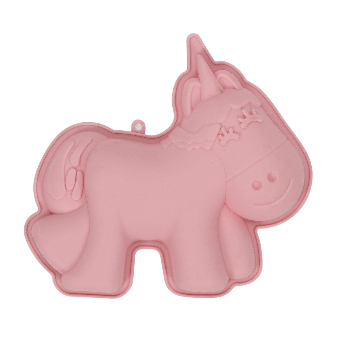 La Cucina Backform Backform aus Silikon für Kinder, 19 x 4 x 20 cm
