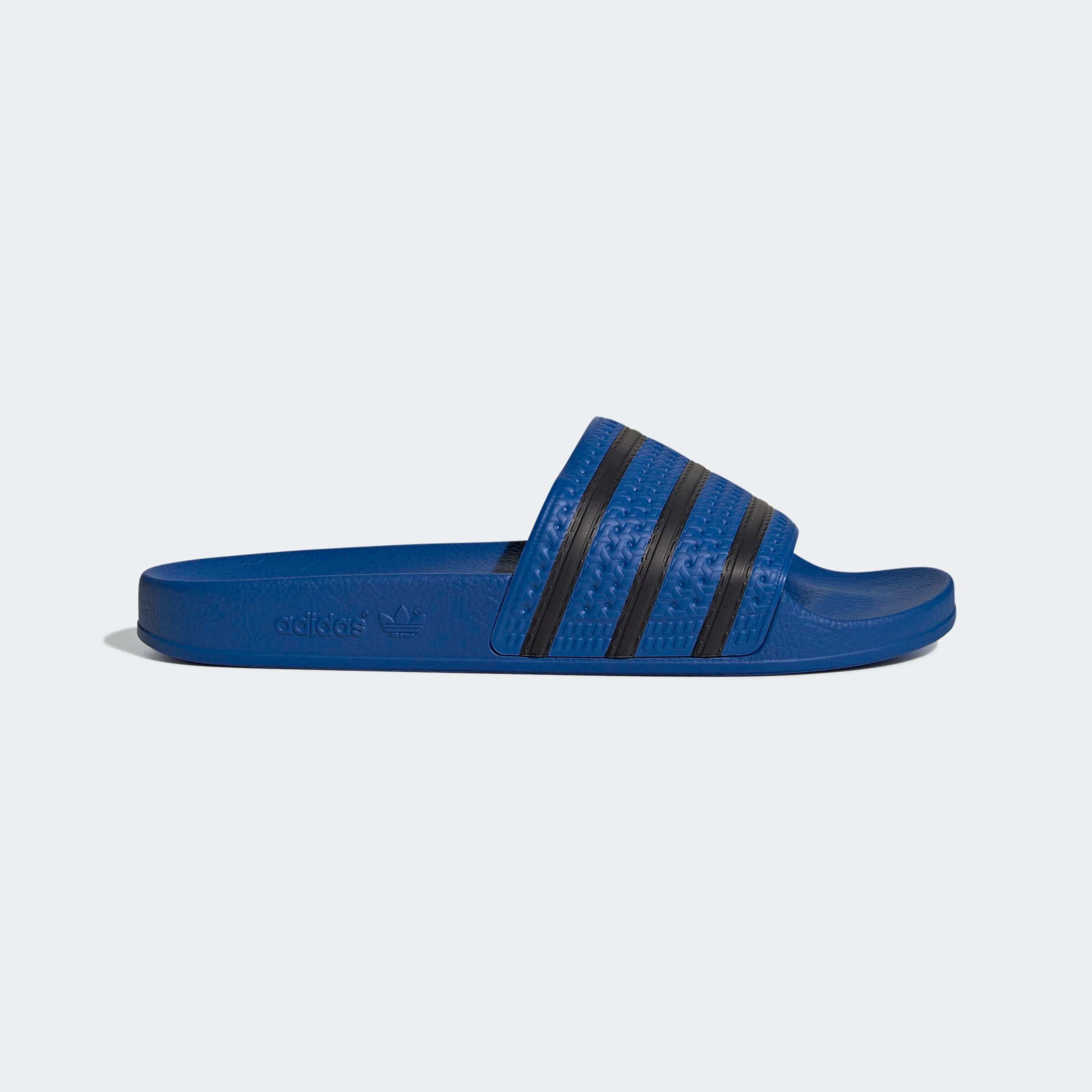 adidas Originals ADILETTE SLIDES Badesandale günstig online kaufen