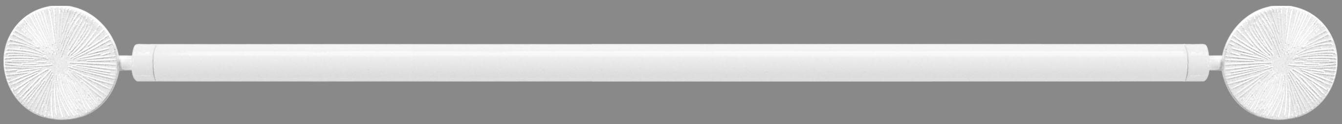 Good Life Scheibenstange Kreis, Ø 10 mm, 1-läufig, ausziehbar, ohne Bohren, günstig online kaufen