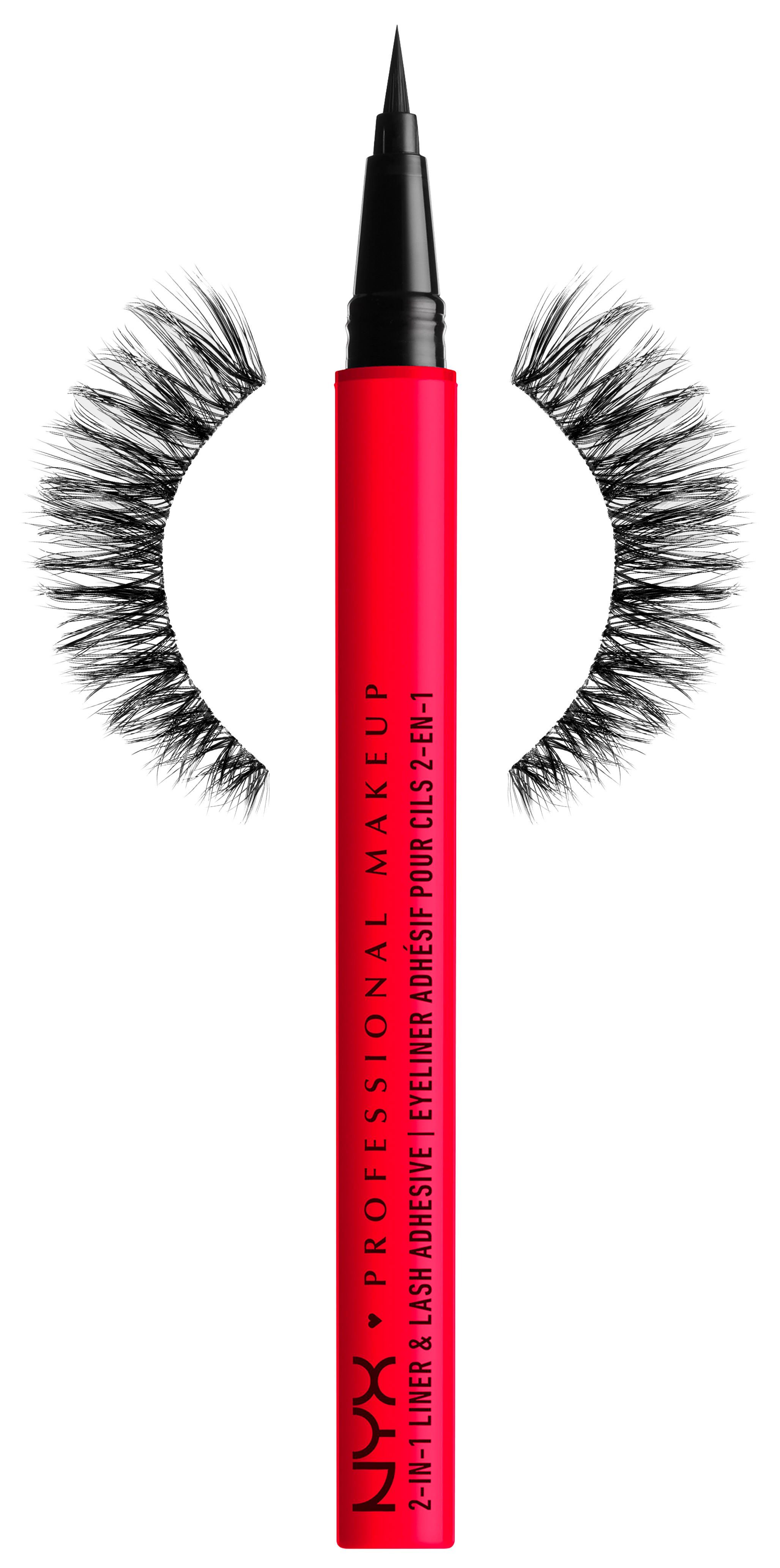 Makeup Flirt NYX Professional Feathery Kit Kosmetik-Set NYX