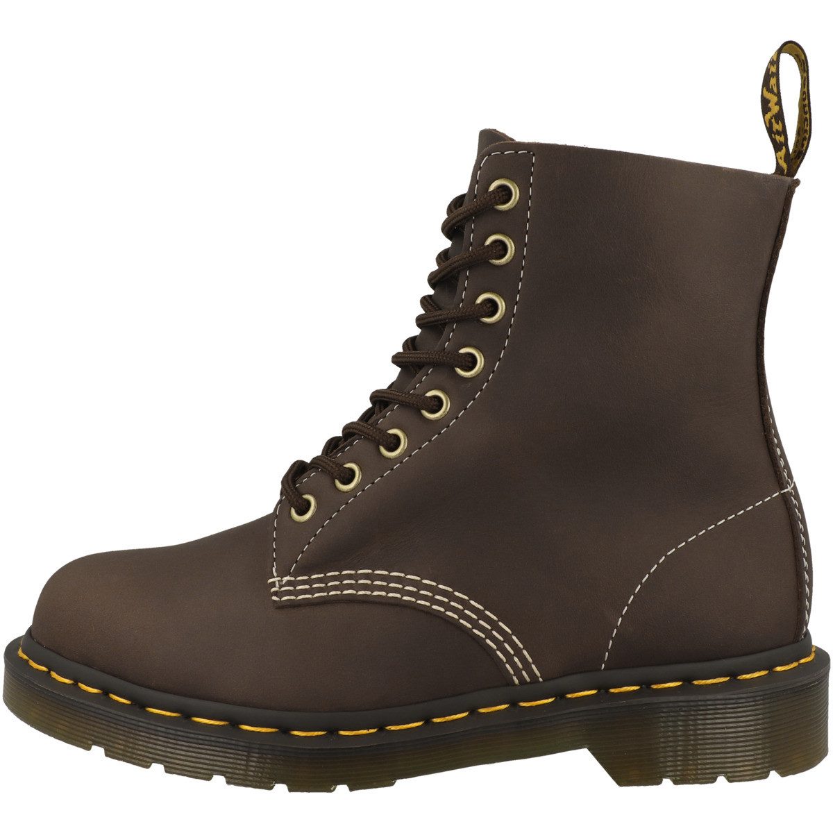 DR. MARTENS 1460 Pascal Wyoming Damen Winterboots Stiefeletten, Stiefel, Winterstiefel, Winterboots, Schneestiefel