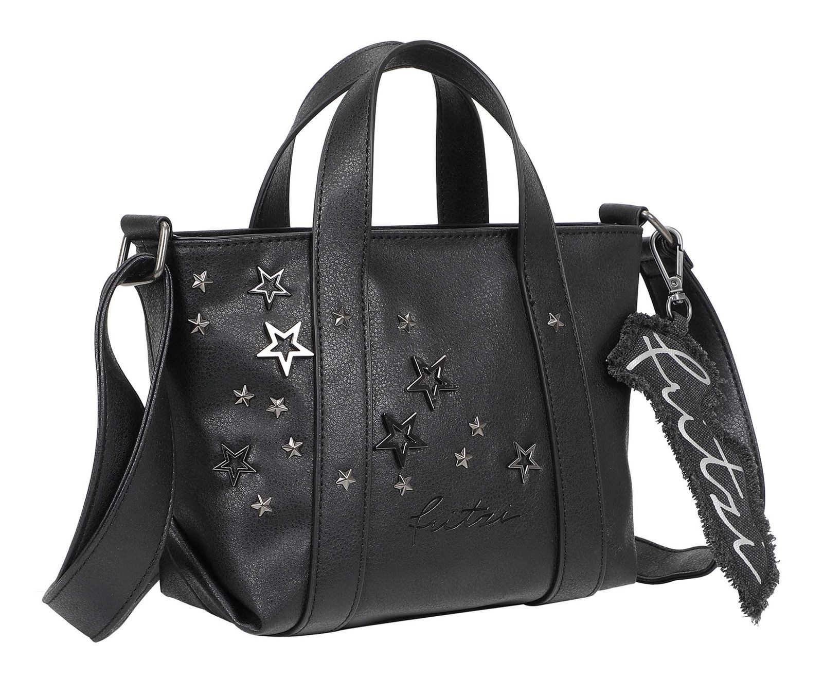 Fritzi aus Preußen Umhängetasche Limited Black Joey Crossbody Bag günstig online kaufen