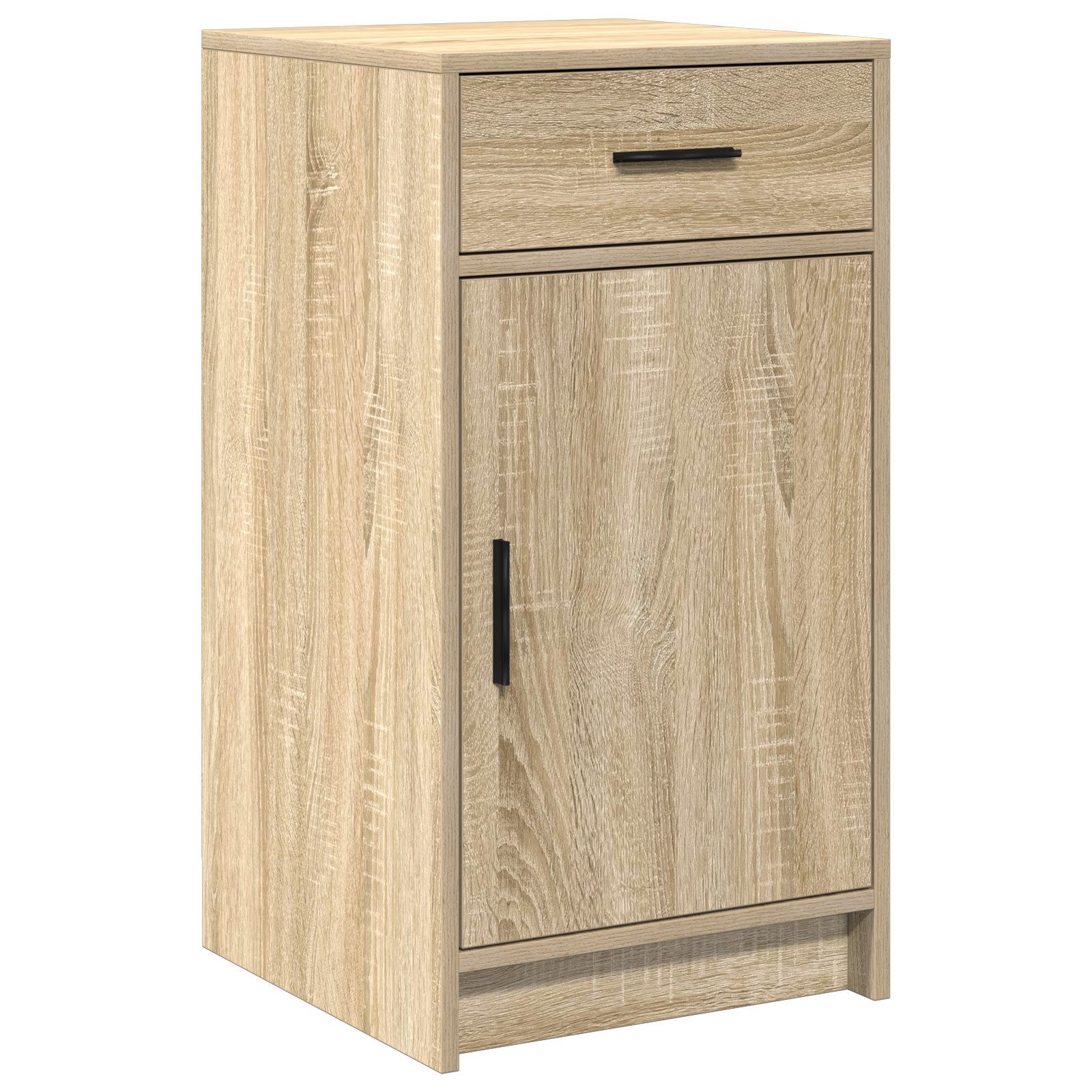 vidaXL Sideboard Sideboard Sonoma Eiche 40x41x75 günstig online kaufen