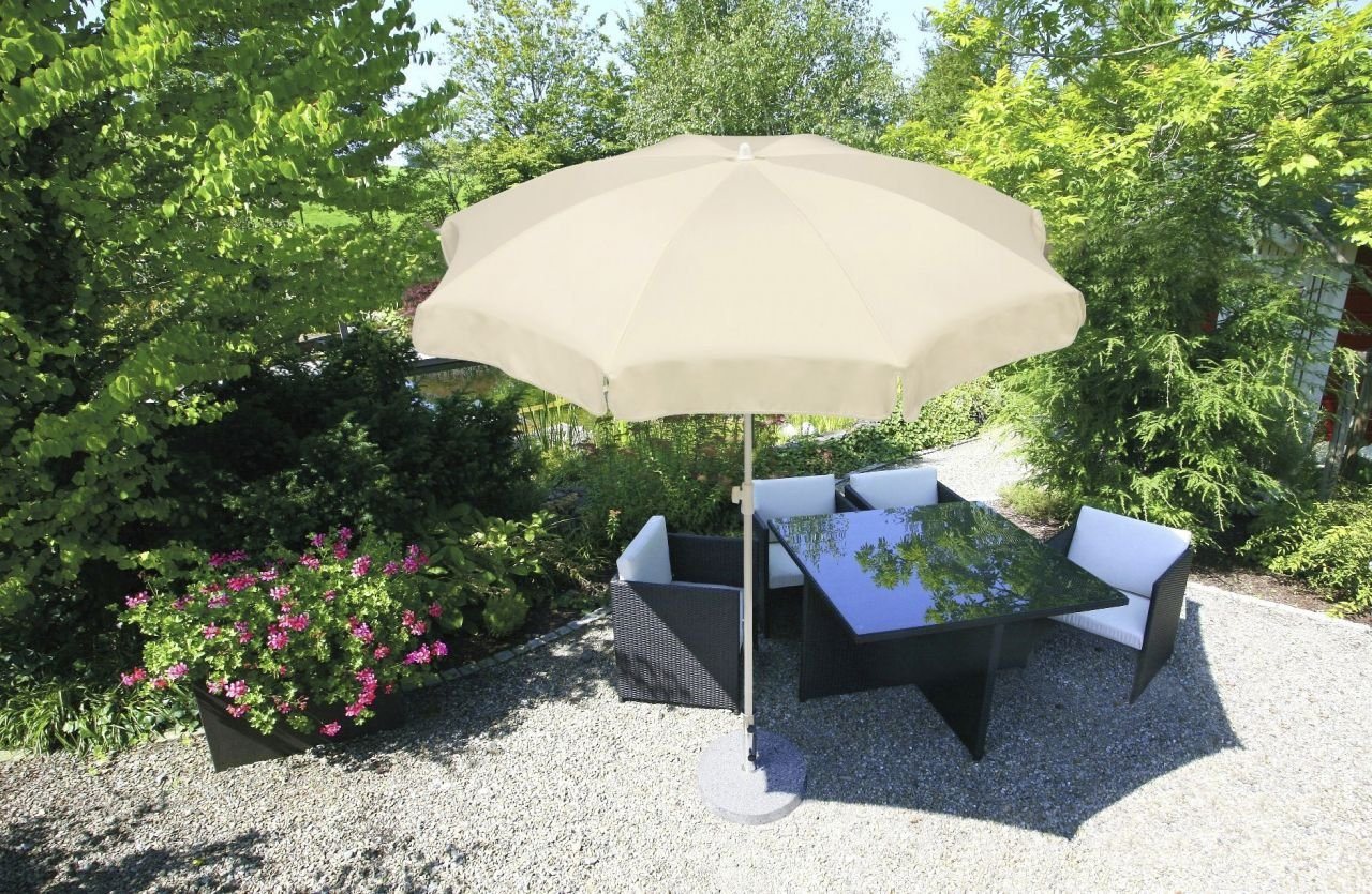 Thumbnail - Schneider Schirme Sonnenschirm Schneider Sonnenschirm Ibiza natur Ø 240 cm