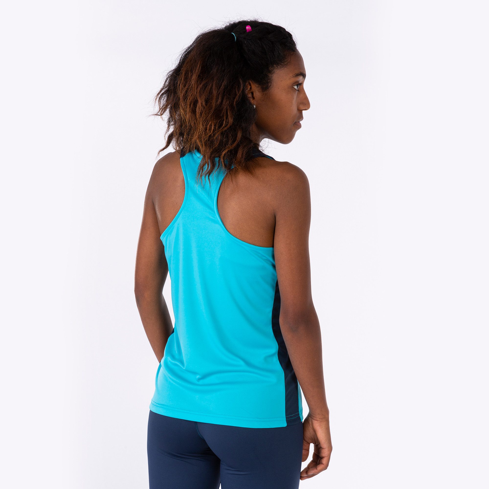 Joma Laufshirt Record II Running Singlet Damen