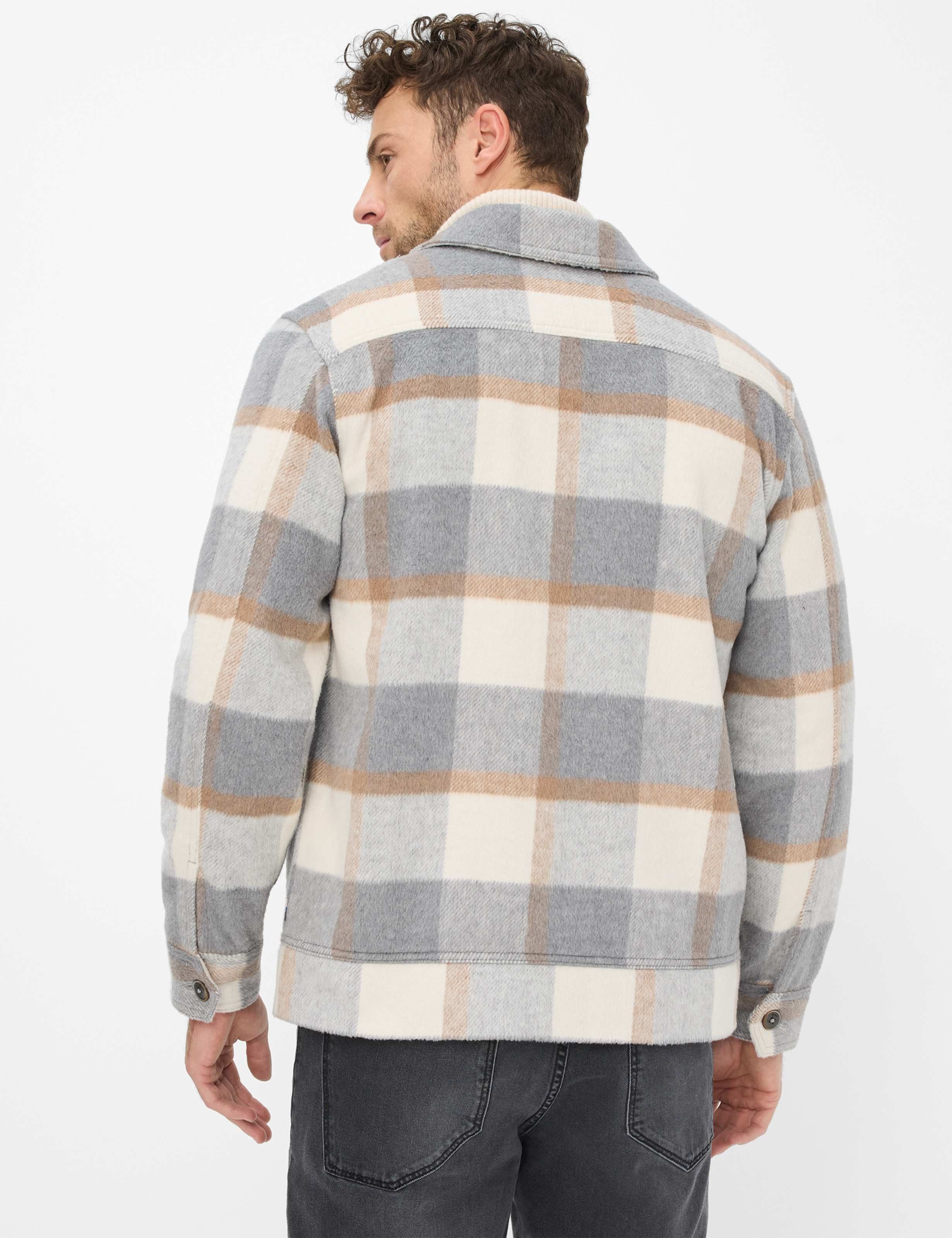 Brax Sweatjacke Style SANTIAGO