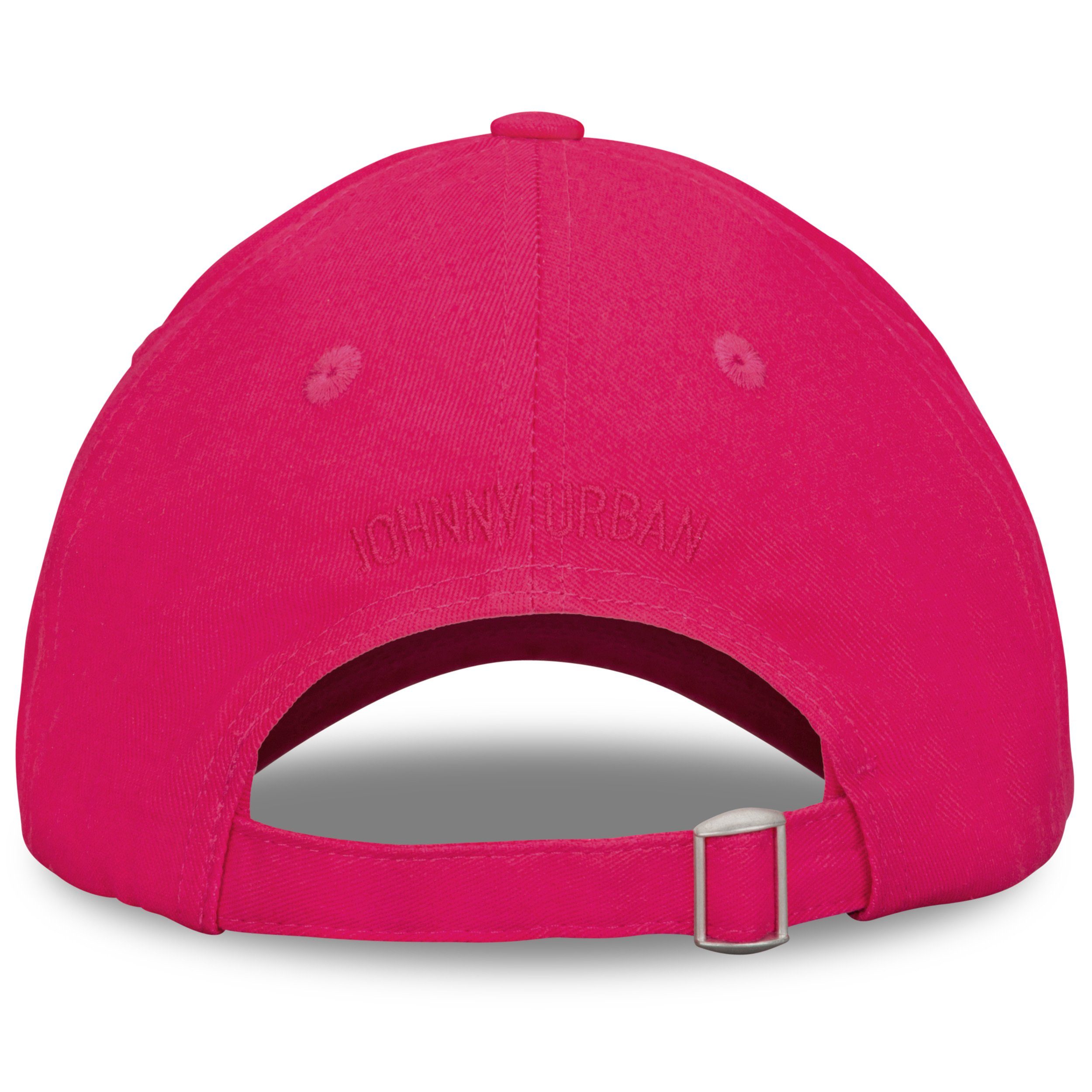Johnny Urban Basecap Herren Unisex Pink Cap Damen Größenverstellbar, Jen Cap Snapback