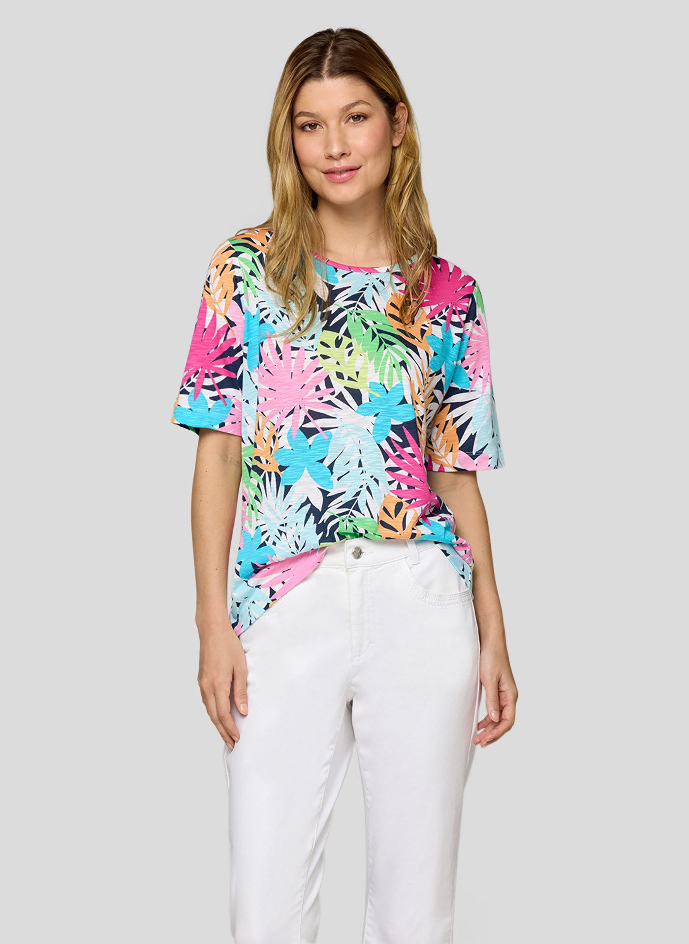 Rabe Print-Shirt T-Shirt günstig online kaufen