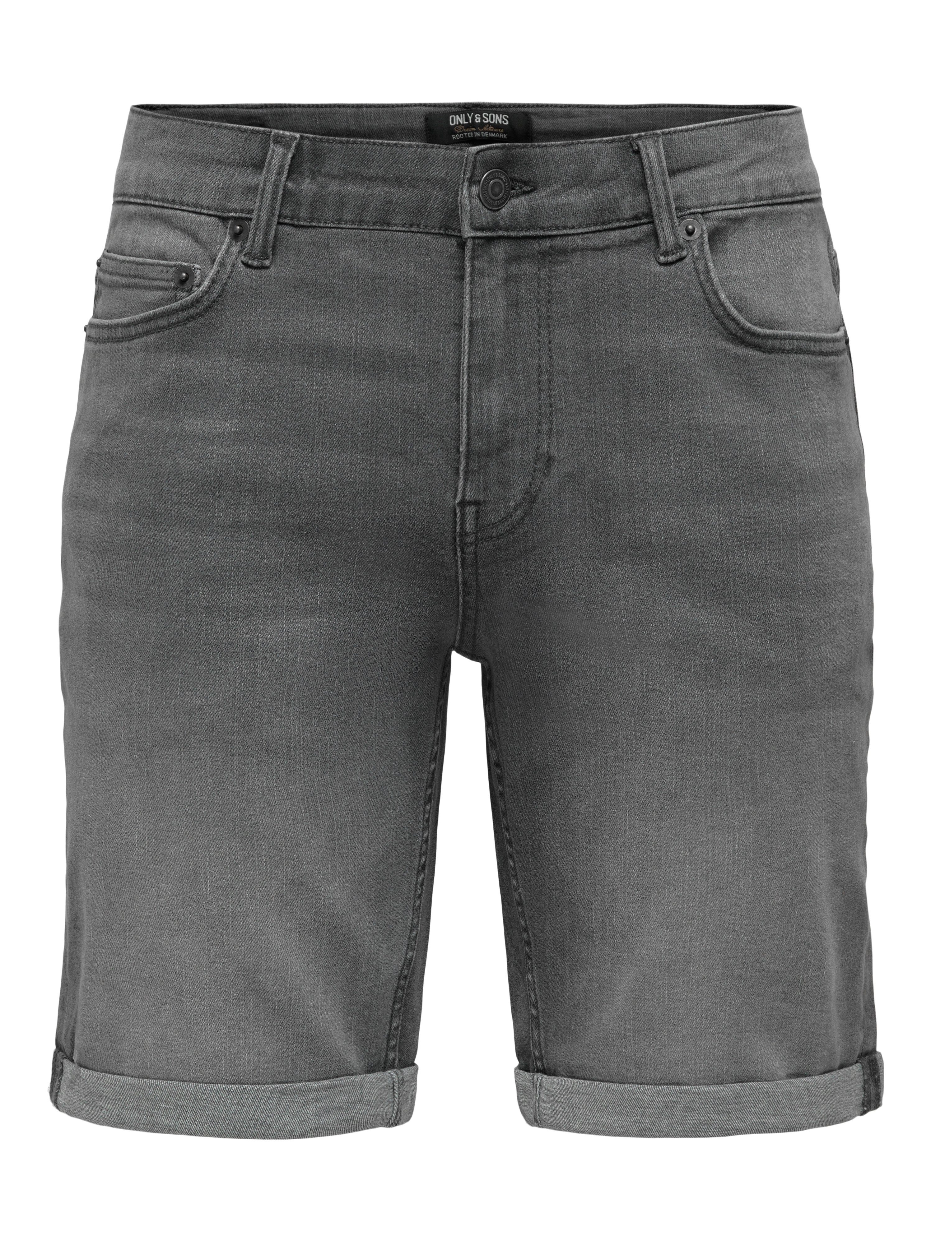 ONLY & SONS Shorts ONSPLY PIM DNM SHORTS günstig online kaufen