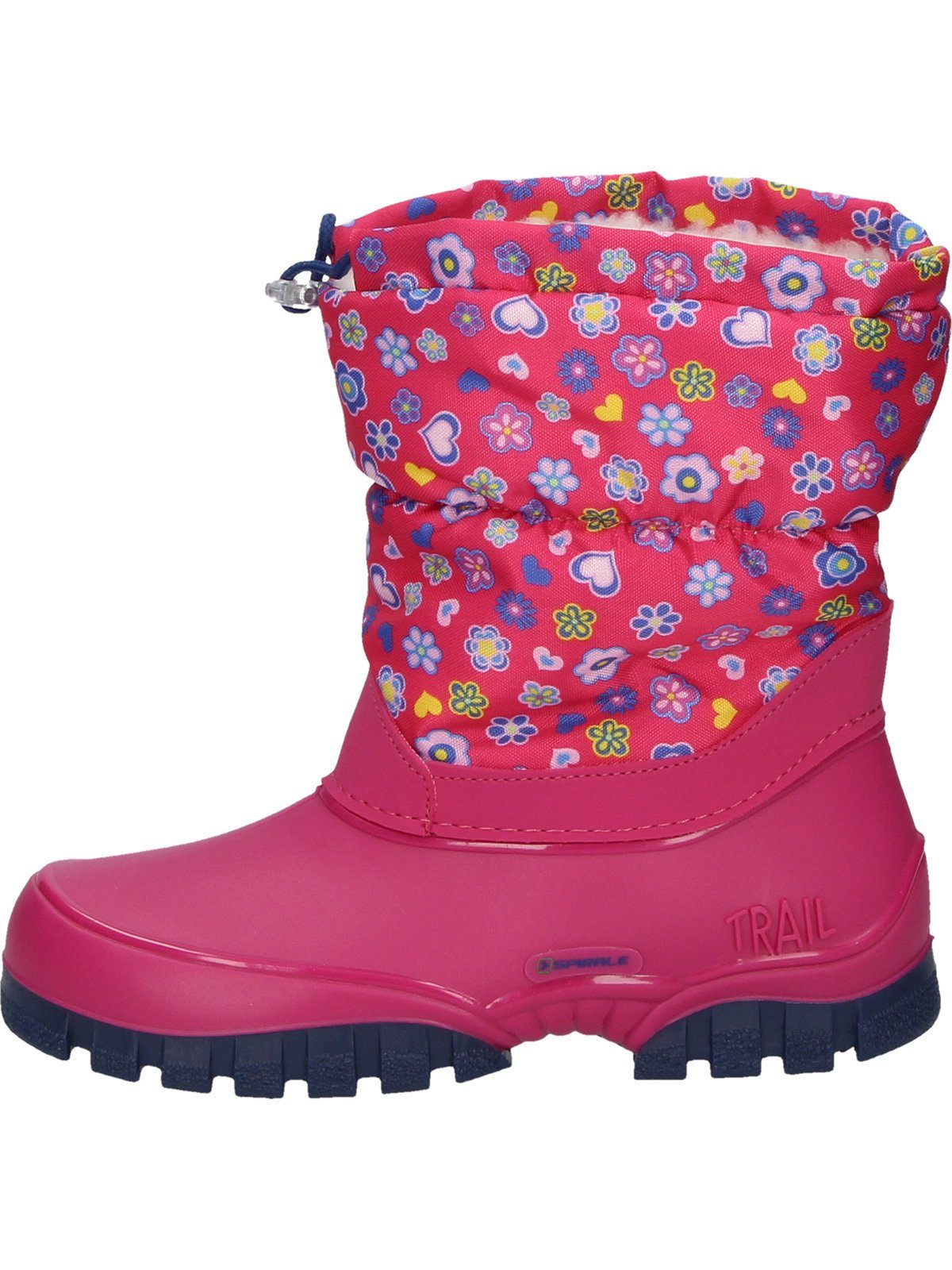 Spirale Maja fuxia Winterstiefel – Bild 2 von 5