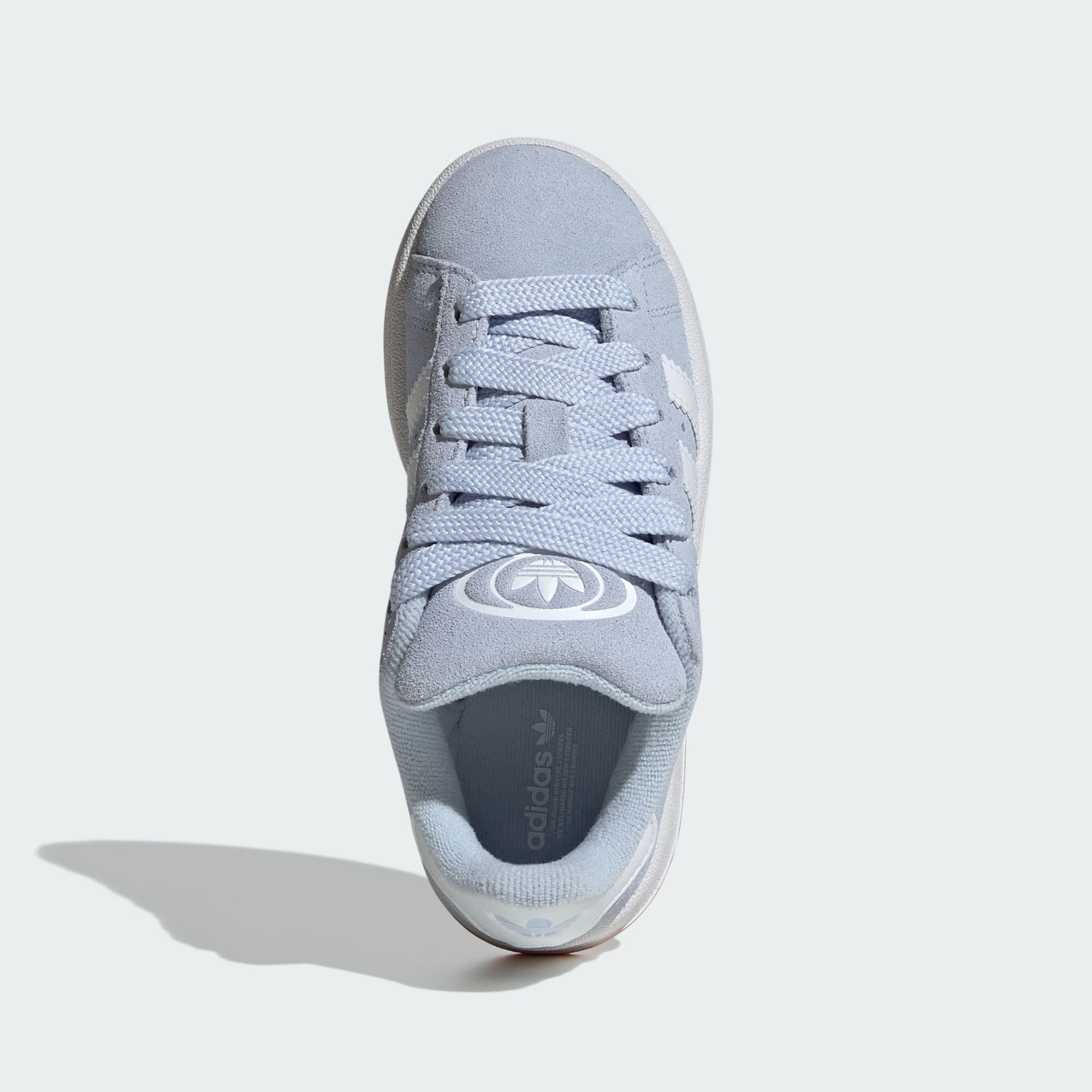 adidas Originals CAMPUS 00S ELASTIC LACE KIDS SCHUH Sneaker (1-tlg)
