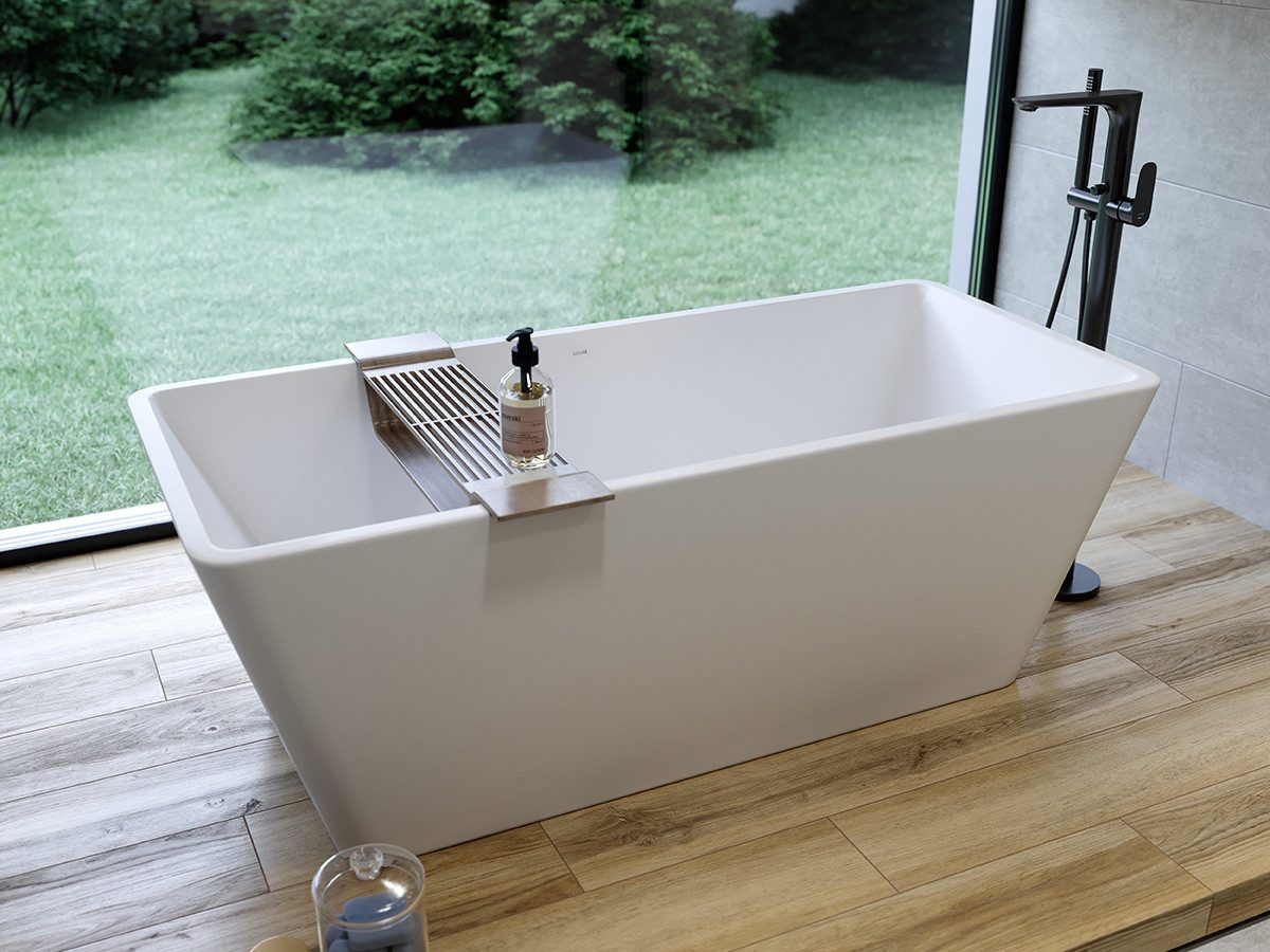 Magnolia Home Whirlpool Wanne Crea Oval 162x72 glänzend
