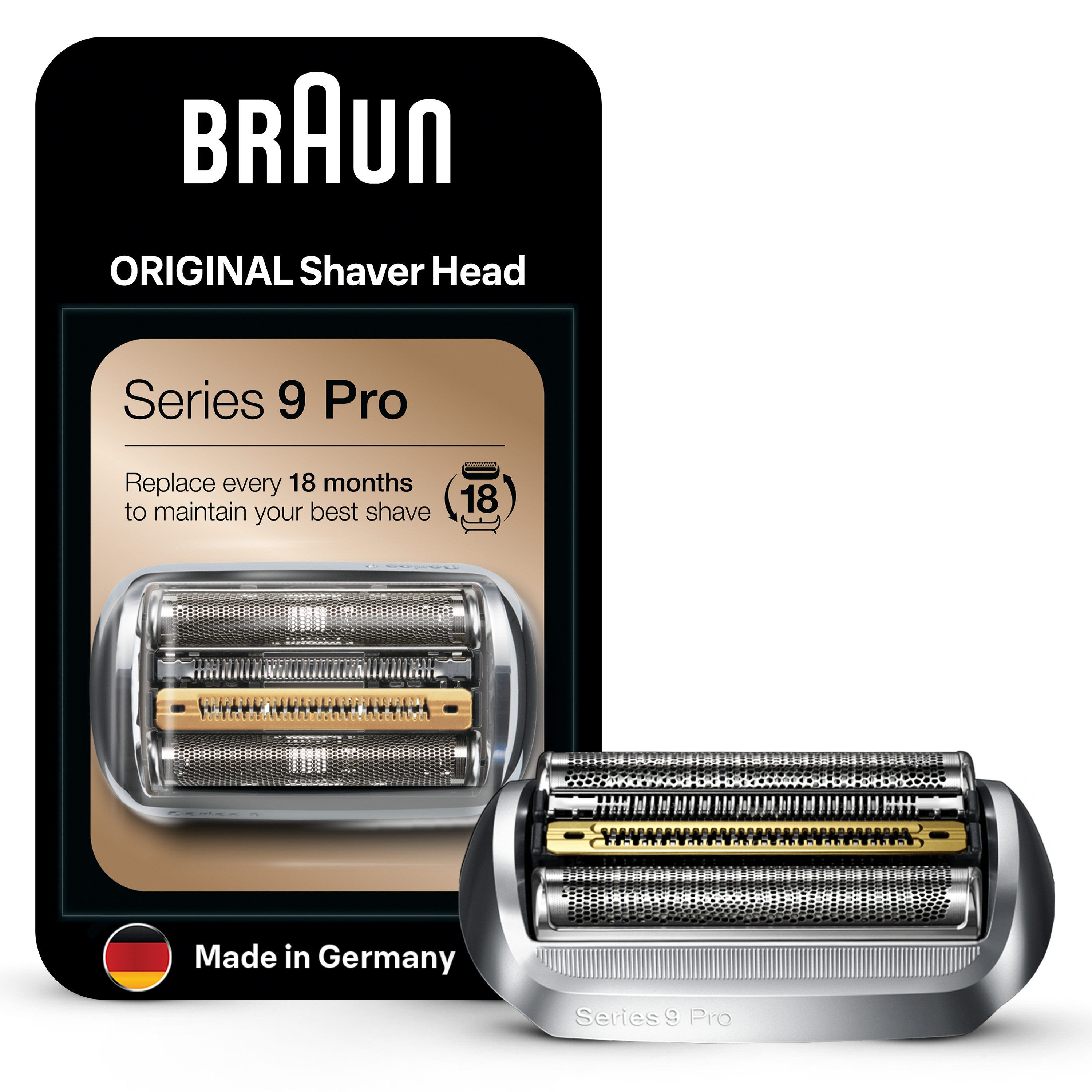 Braun Ersatzscherteil Kombipack 94 M, 1 St.