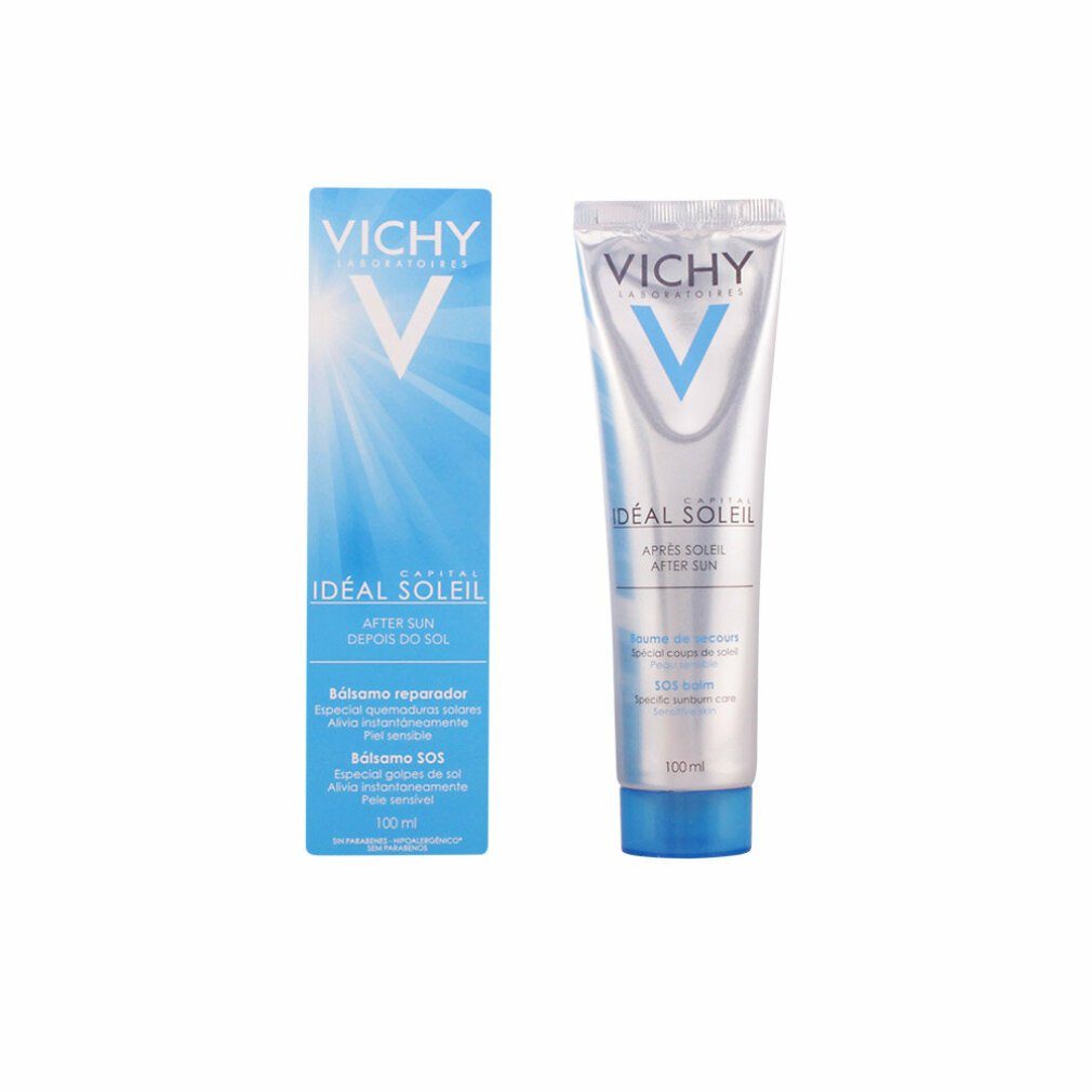 Sonnenschutzpflege Ideal Soleil After Sun SOS Balm
