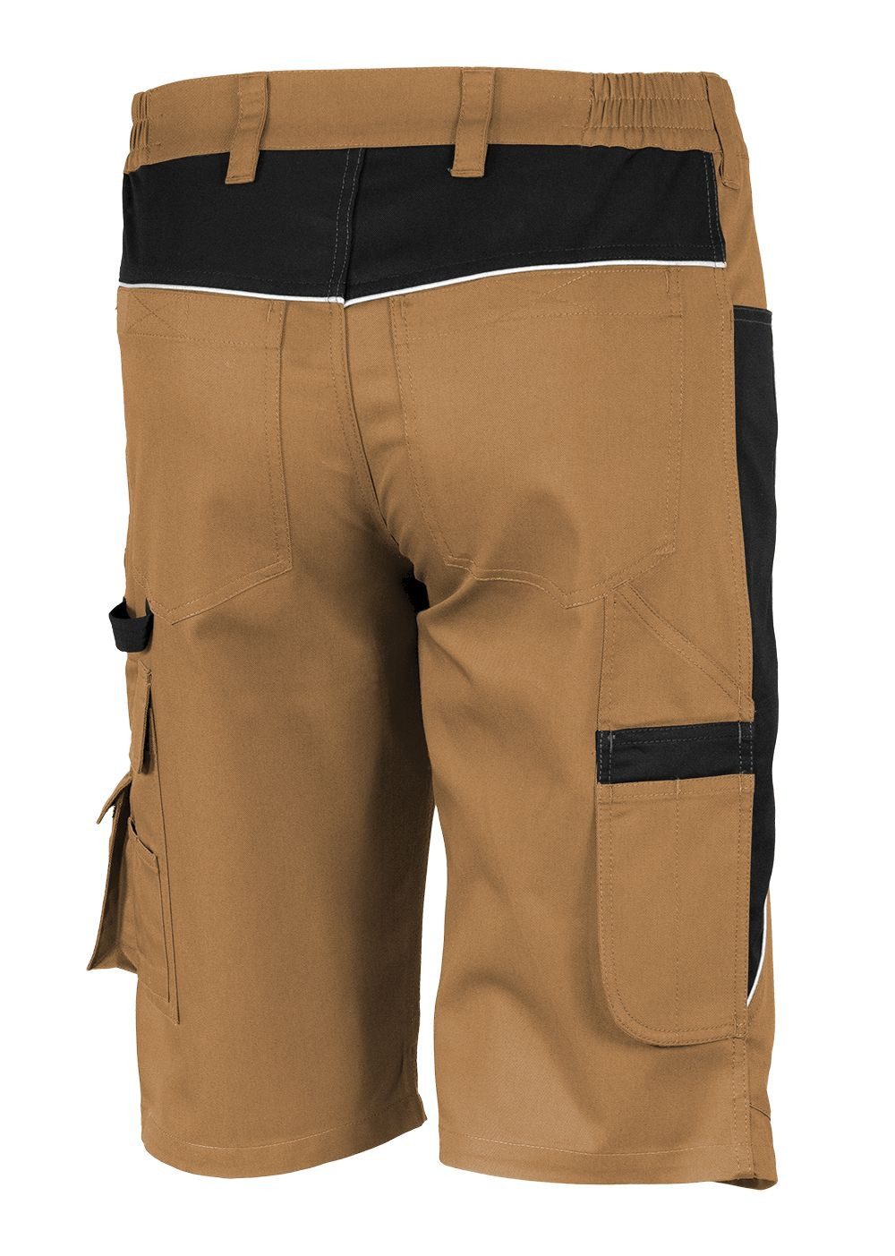 Qualitex Workwear Arbeitsshorts strapazierfähige PROfessionals Shorts aus f günstig online kaufen