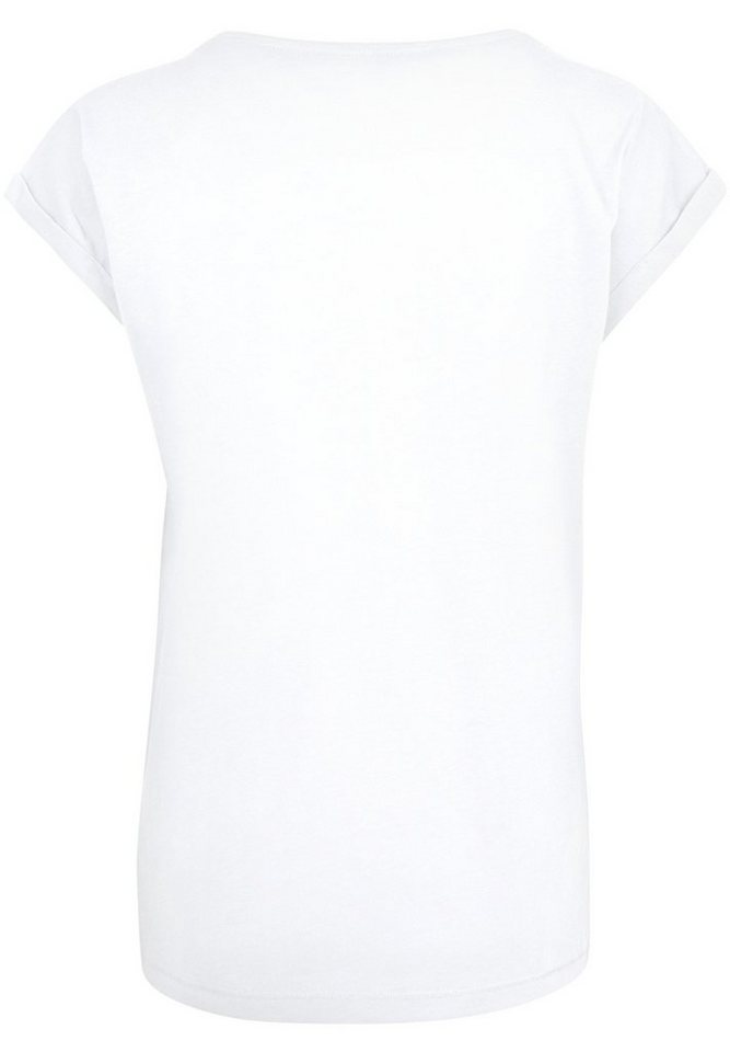 F4NT4STIC T-Shirt Disney Arielle die Meerjungfrau Print, Sehr weicher  Baumwollstoff mit hohem Tragekomfort