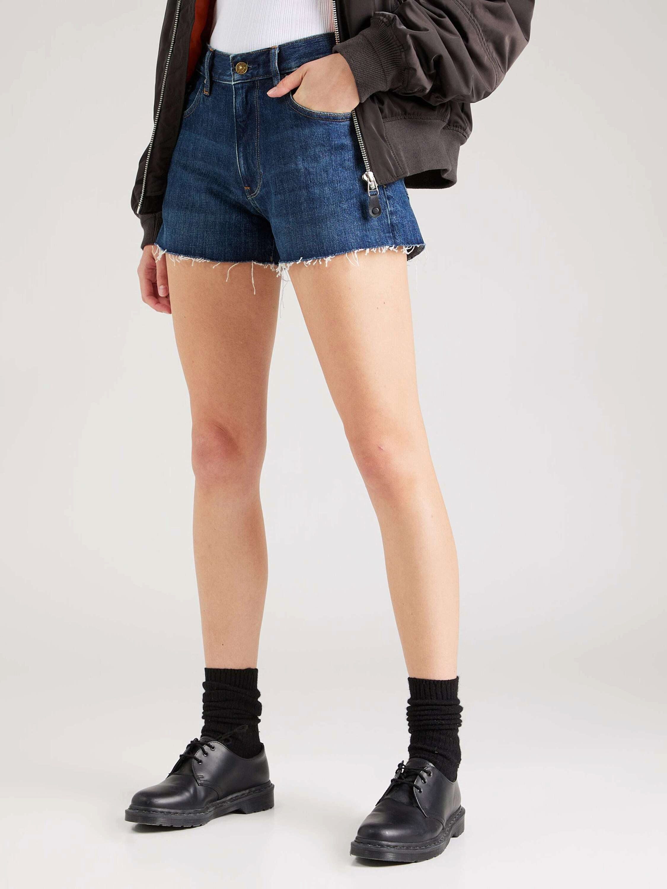 G-STAR Jeansshorts (1-tlg) Weiteres Detail