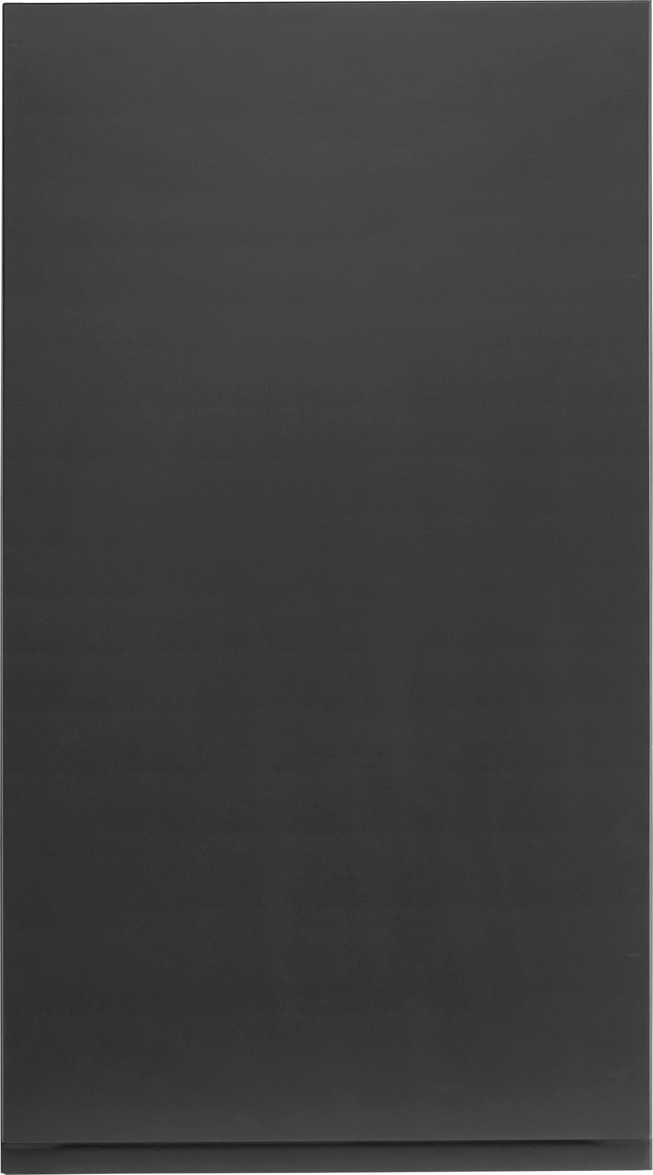 HELD MÖBEL Hängeschrank Bruneck cm grau matt für >>Bruneck<< MDF-Fronten 60 grau | breit, viel Matt Stauraum, hochwertige