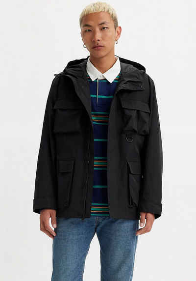 Levi's® Outdoorjacke SANSOME UTILITY JKT