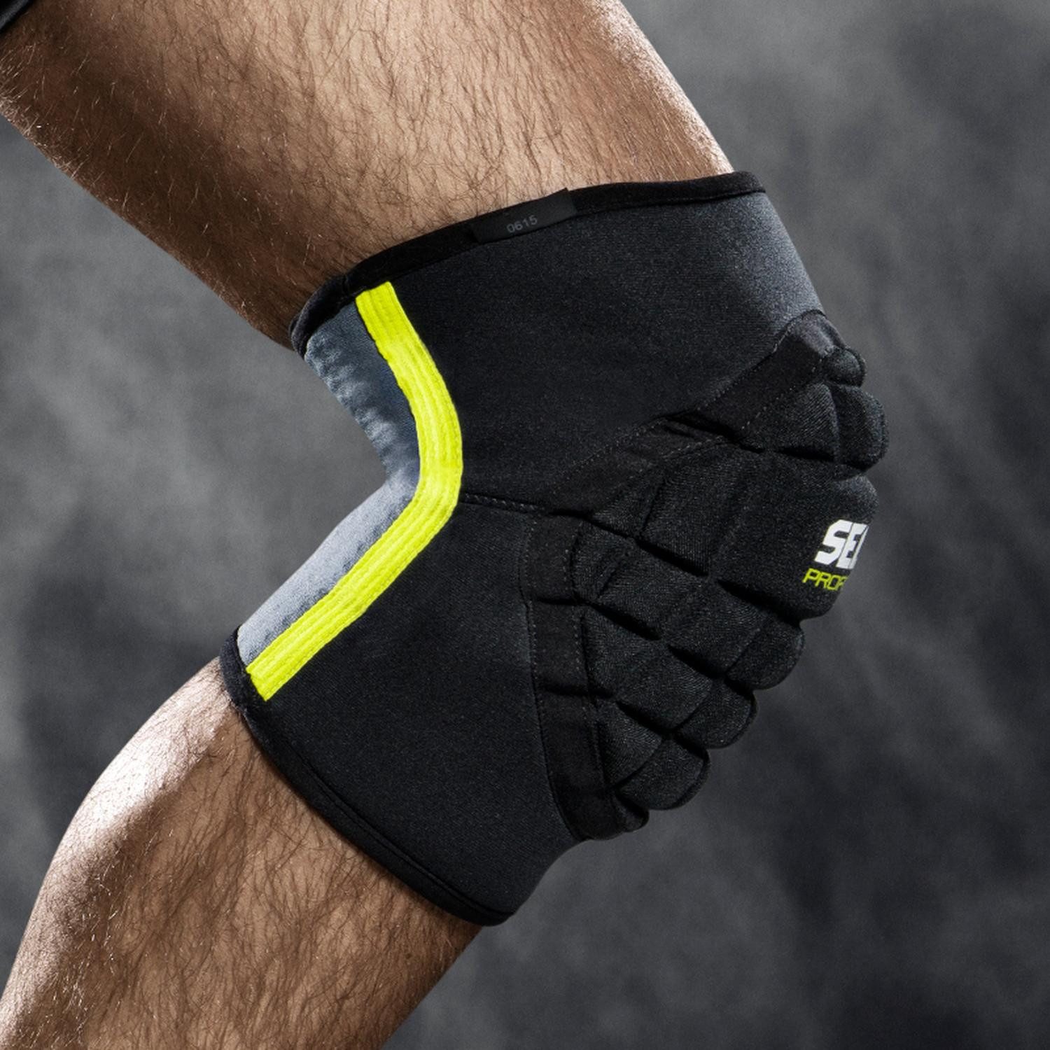 Select Knieschutz Kniebandage Handball 6202