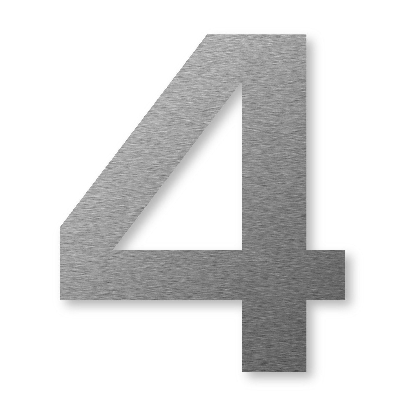 Keilbach Designprodukte Hausnummer big.number.480