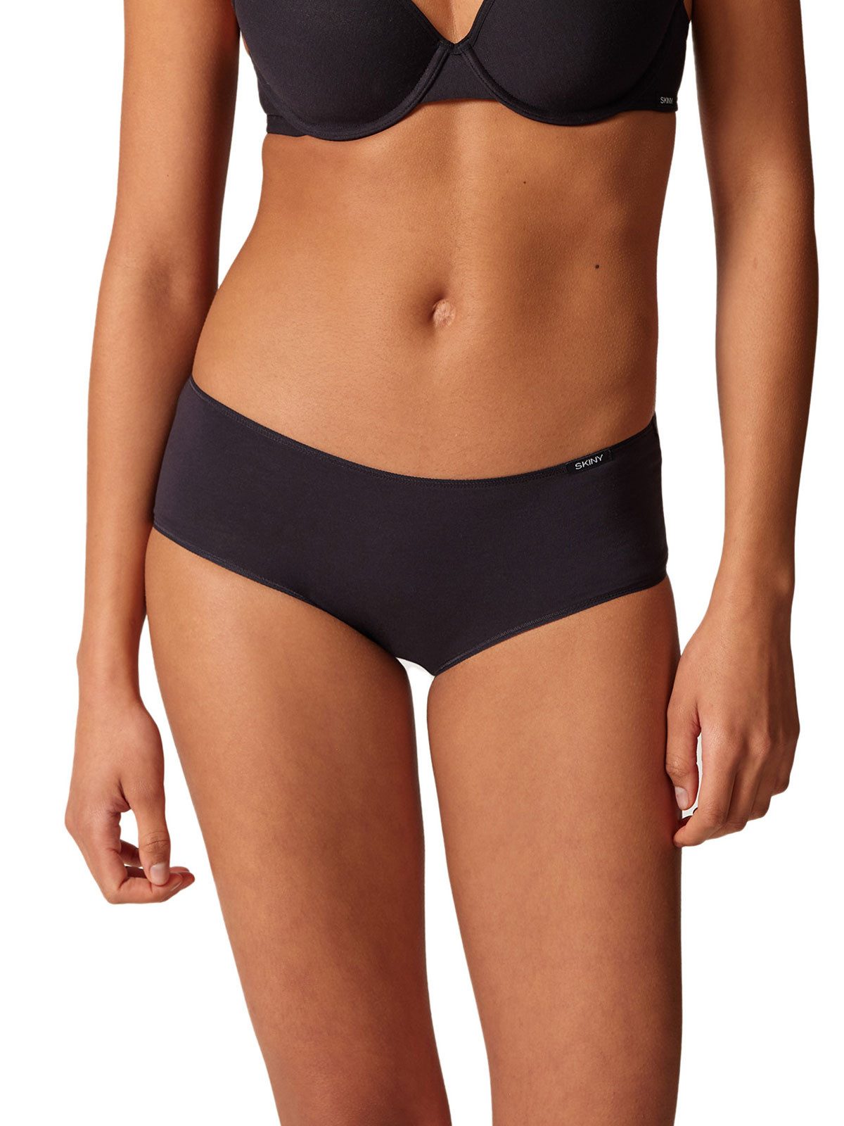 Skiny Panty Damen Panty Cotton Essentials (Stück, 1-St) -