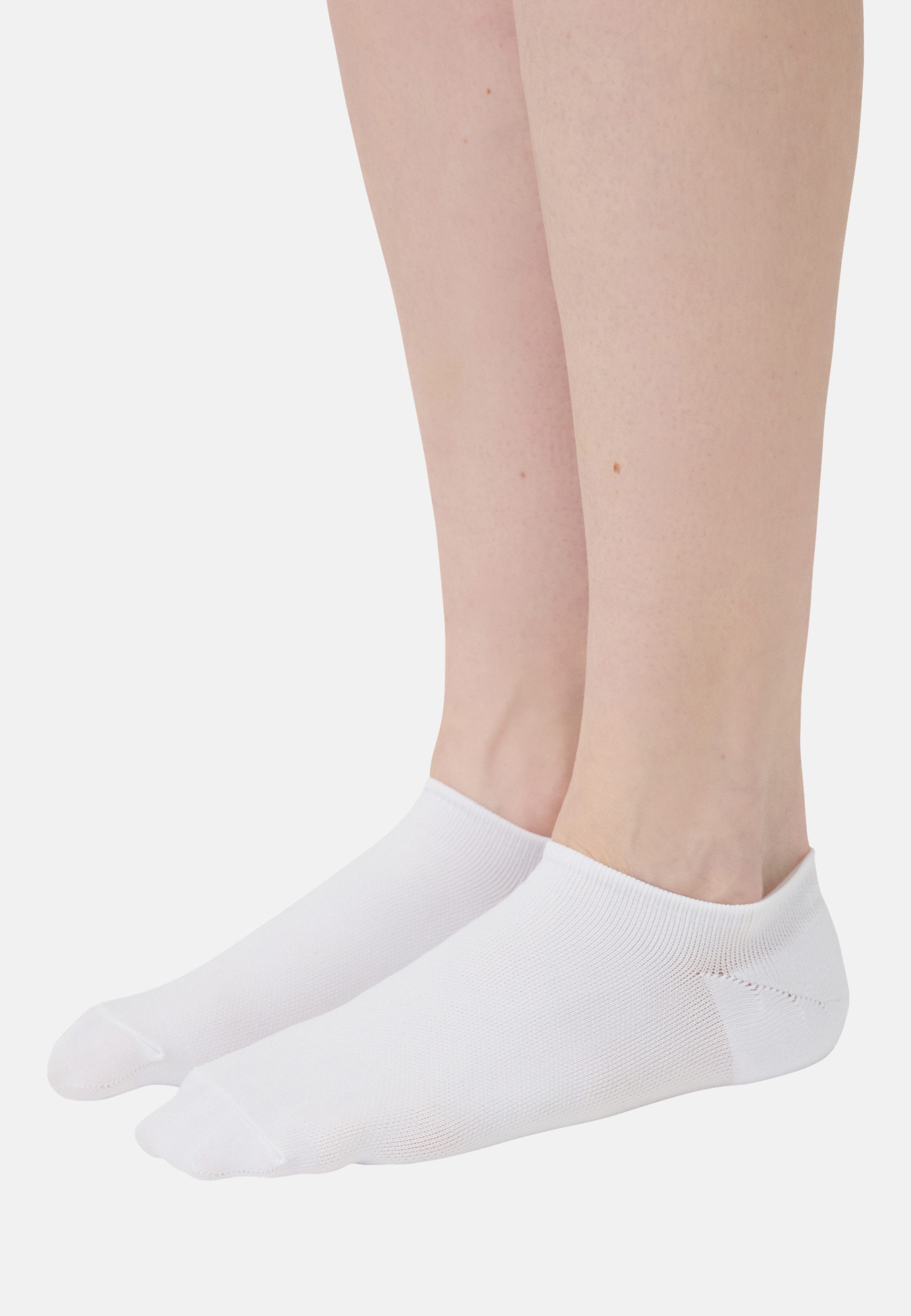 ITEM m6 Sneakersocken 3er PACK SNEAKER NO SHOW Extraweiche Sohle, rutschfest, formstabil, atmungsaktiv