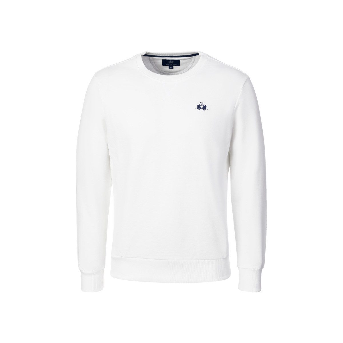 La Martina Sweatshirt MCF005 Herren Pullover, Shirt, Sweater, Langarmshirt, Dress