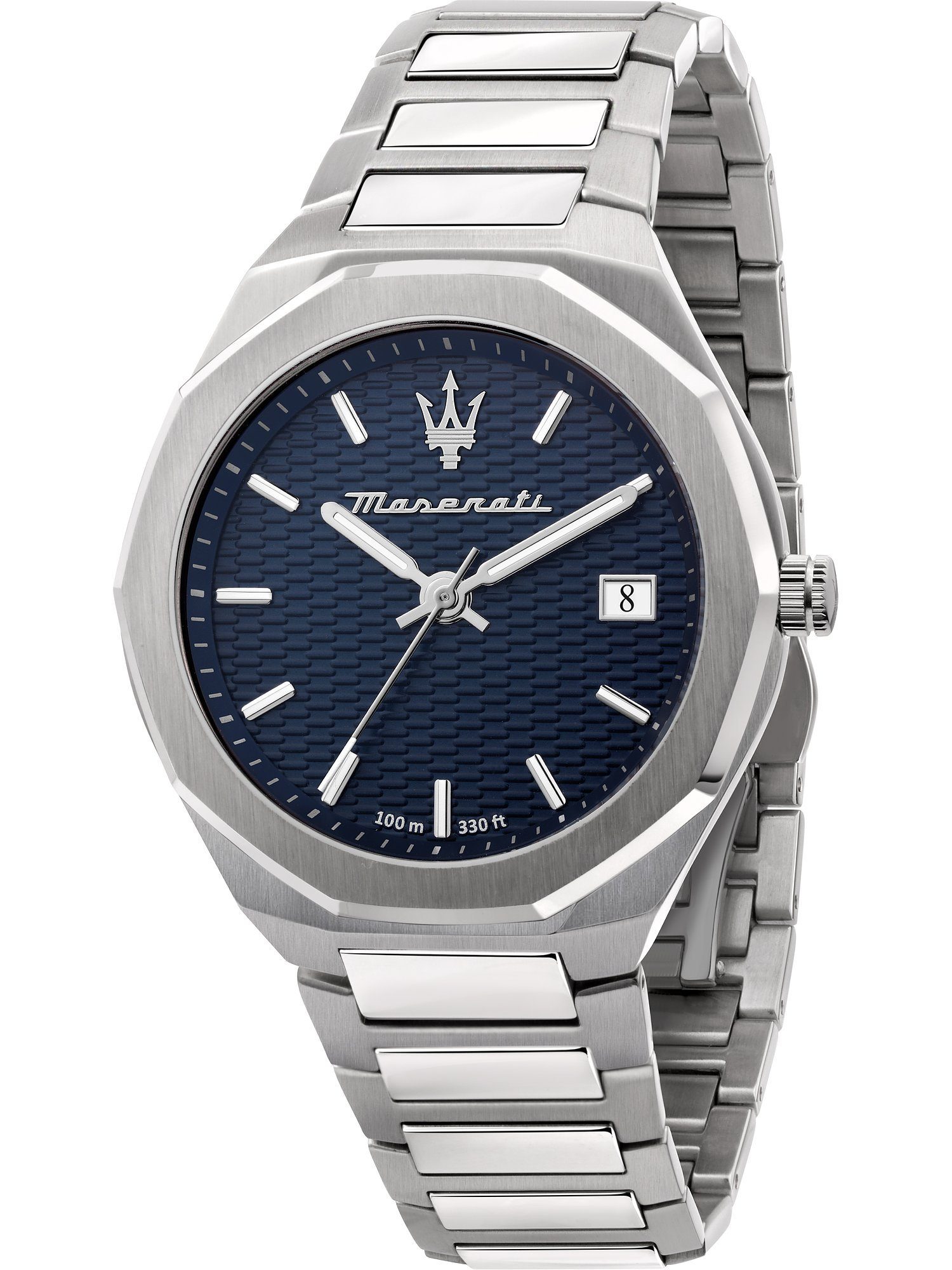 MASERATI Quarzuhr Maserati Herren-Uhren Analog Quarz