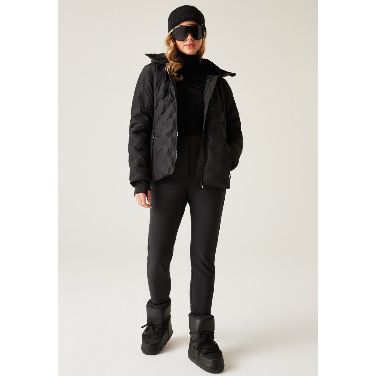 Dare2b Skijacke Enfold Damen Winterjacke, Outdoorjacke, Funktionsjacke, Alpinjacke, Schneejacke