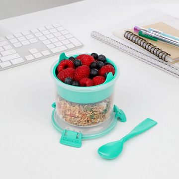 sistema Vorratsdose Box Breakfast To Go 0.53 l - Farbwahl, Kunststoff Lebensmittelsicher
