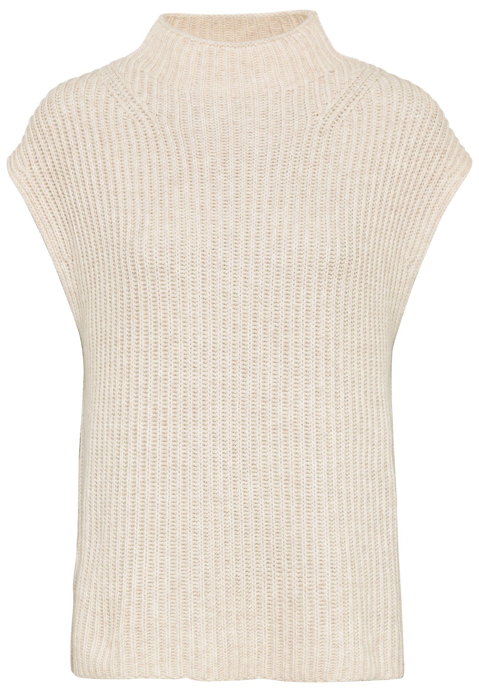 Pullunder active mit Turtleneck camel