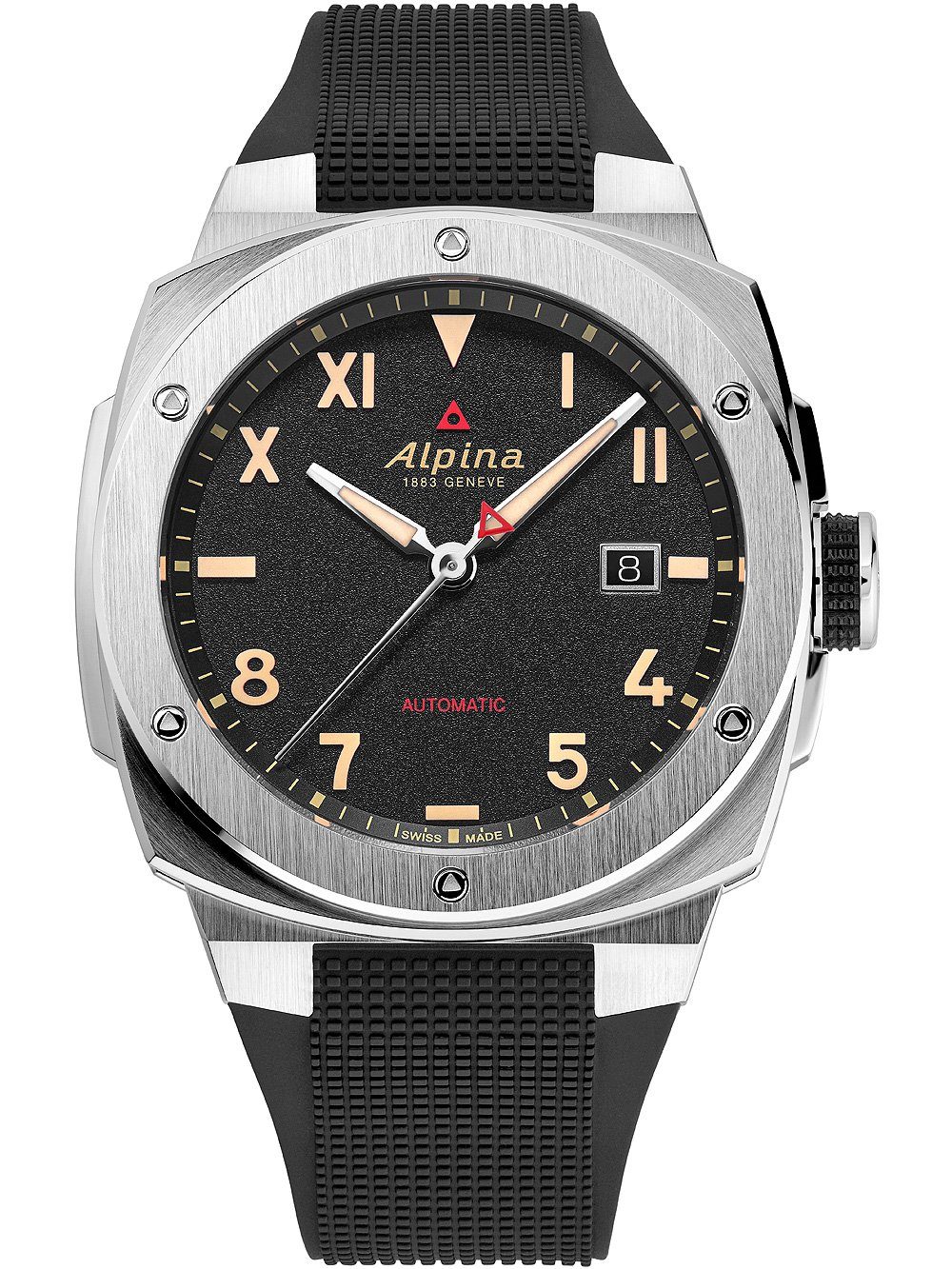 Alpina Schweizer Uhr Alpina AL-525BB4AE6 Extreme California Automatik H