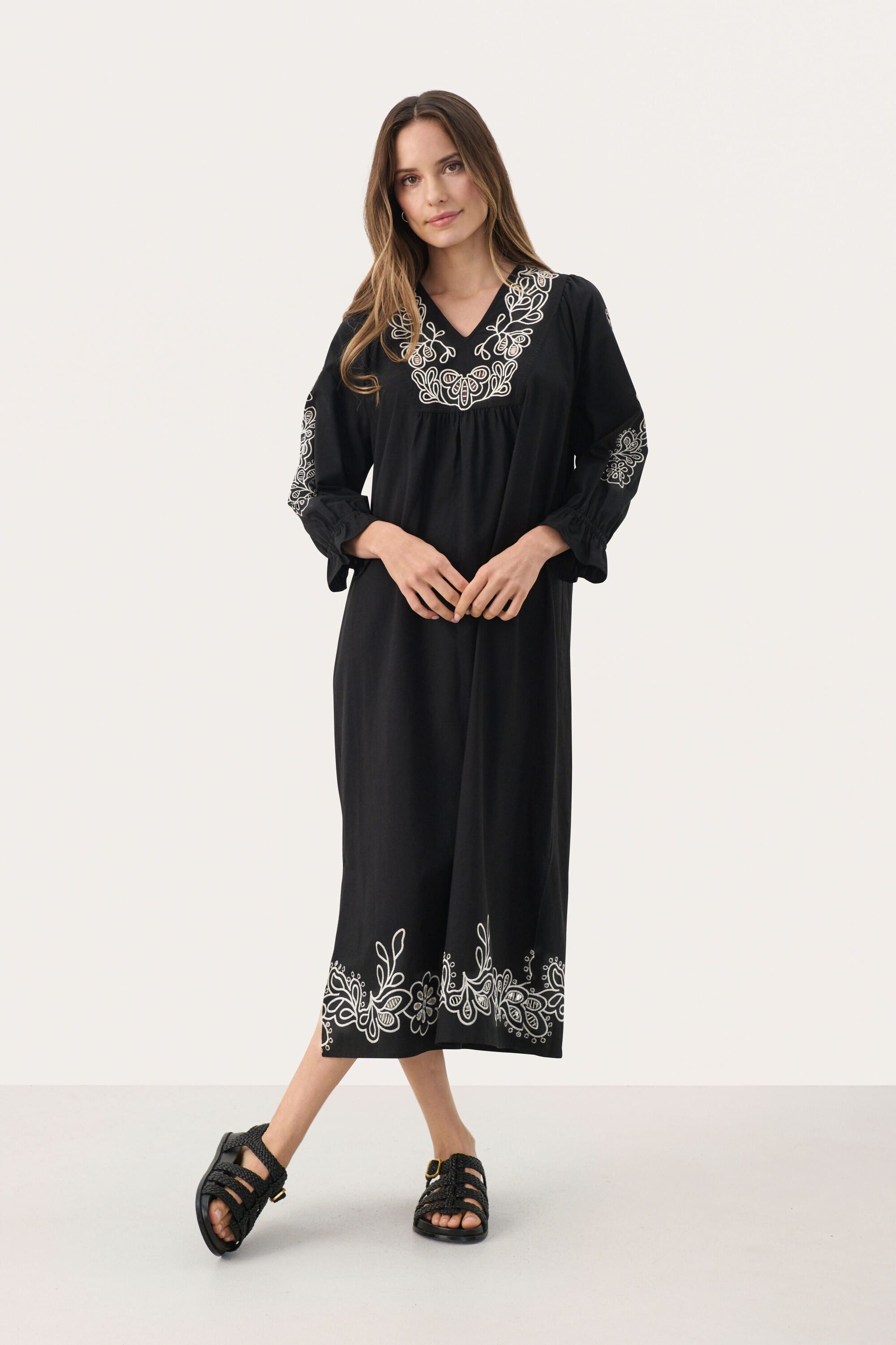 Blusenkleid Kleid NuraPW