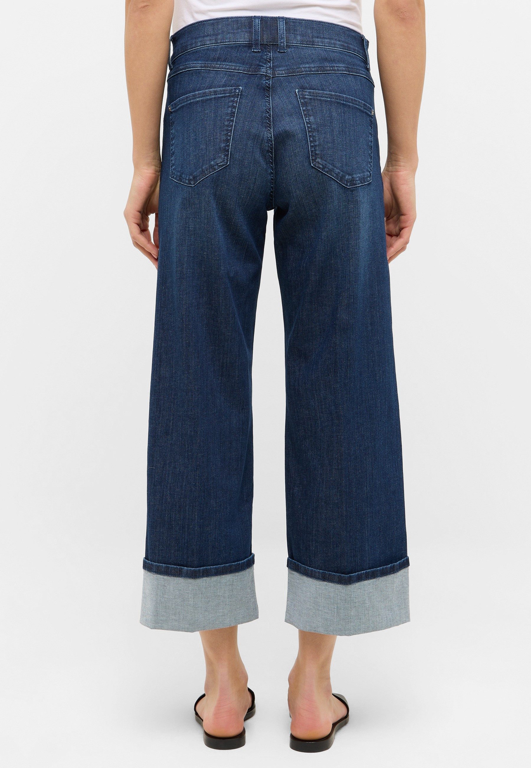 ANGELS 5-Pocket-Jeans LINN TU mit breitem günstig online kaufen