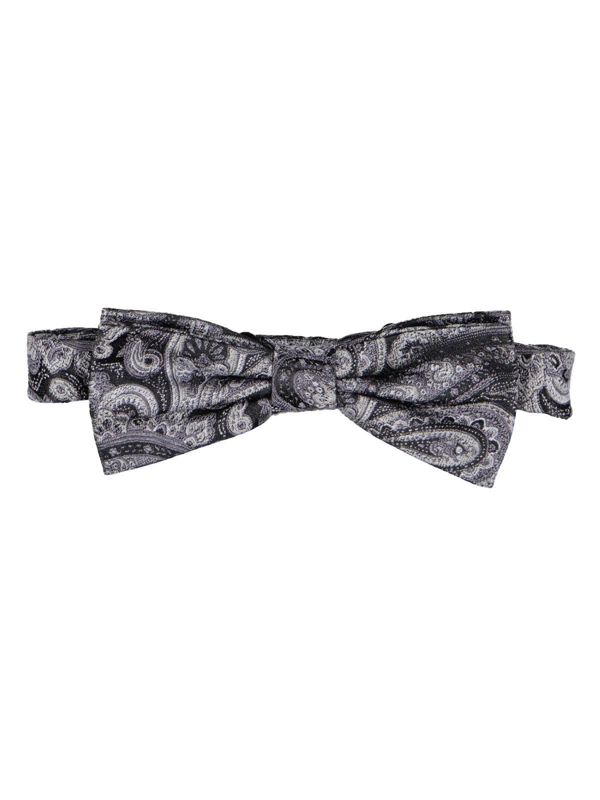 Engbers Fliege engbers Herren Fliege gemustert, Anthrazit