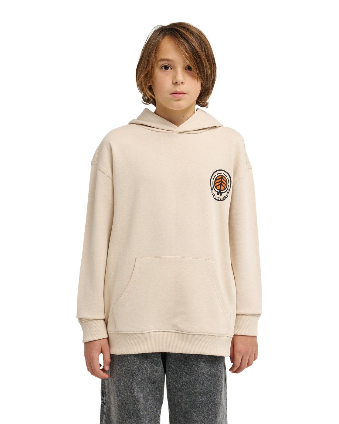 Element Kapuzensweatshirt Timber Hermit