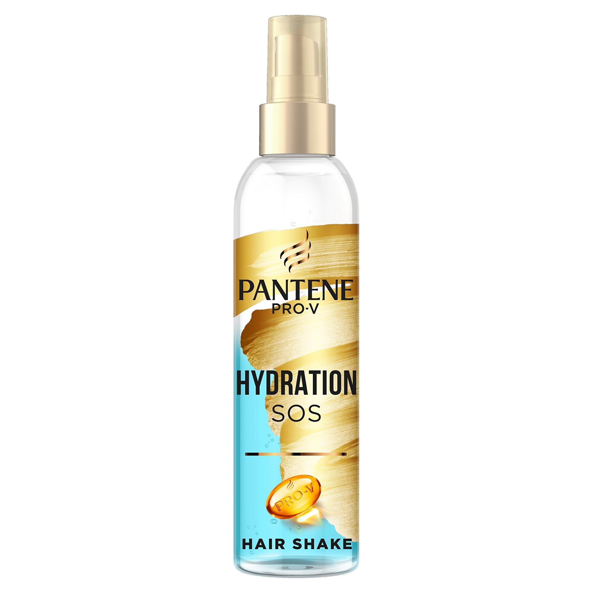 Pantene Leave-in Pflege Pantene SOS Hydration Haarshake