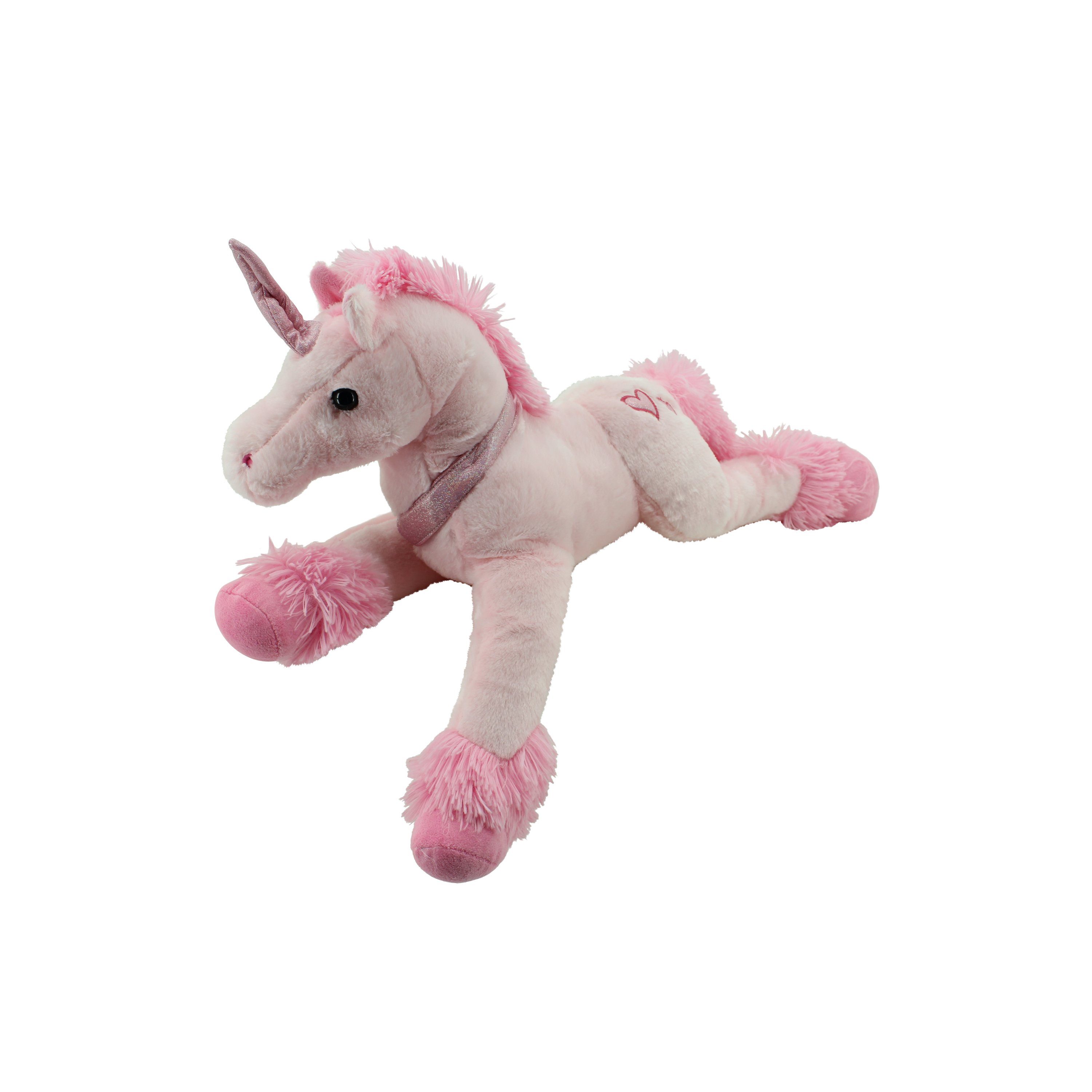 Sweety-Toys Kuscheltier Sweety Toys 3952 Kuscheltier Einhorn 62 cm pink Plüschtier