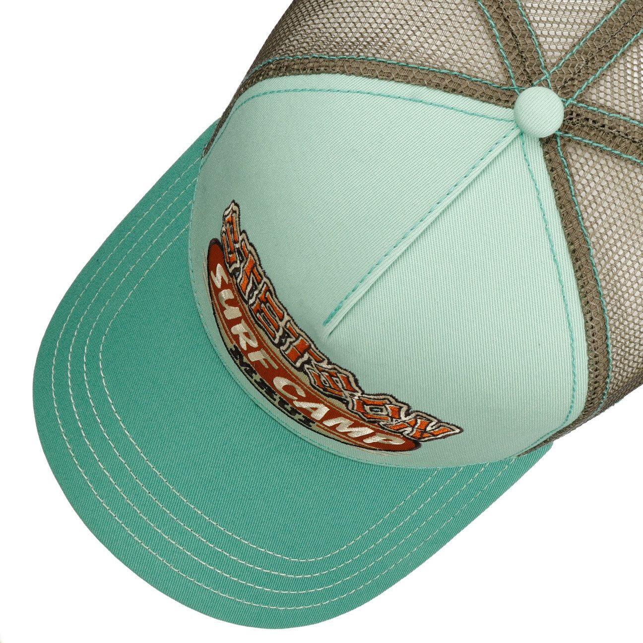 Stetson Trucker Cap (1-St) Basecap Snapback