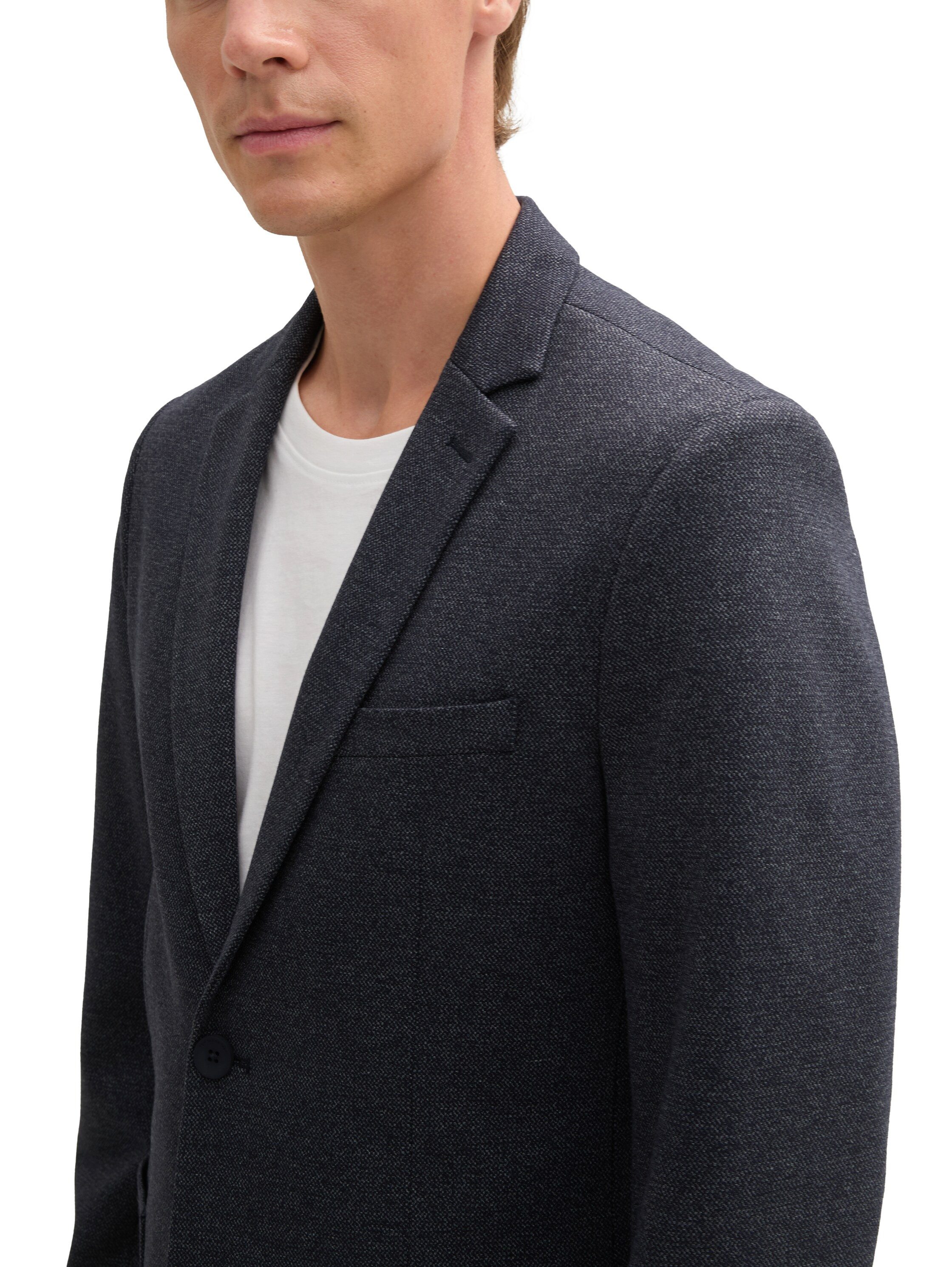 TOM TAILOR Anzugsakko mit Brusttasche