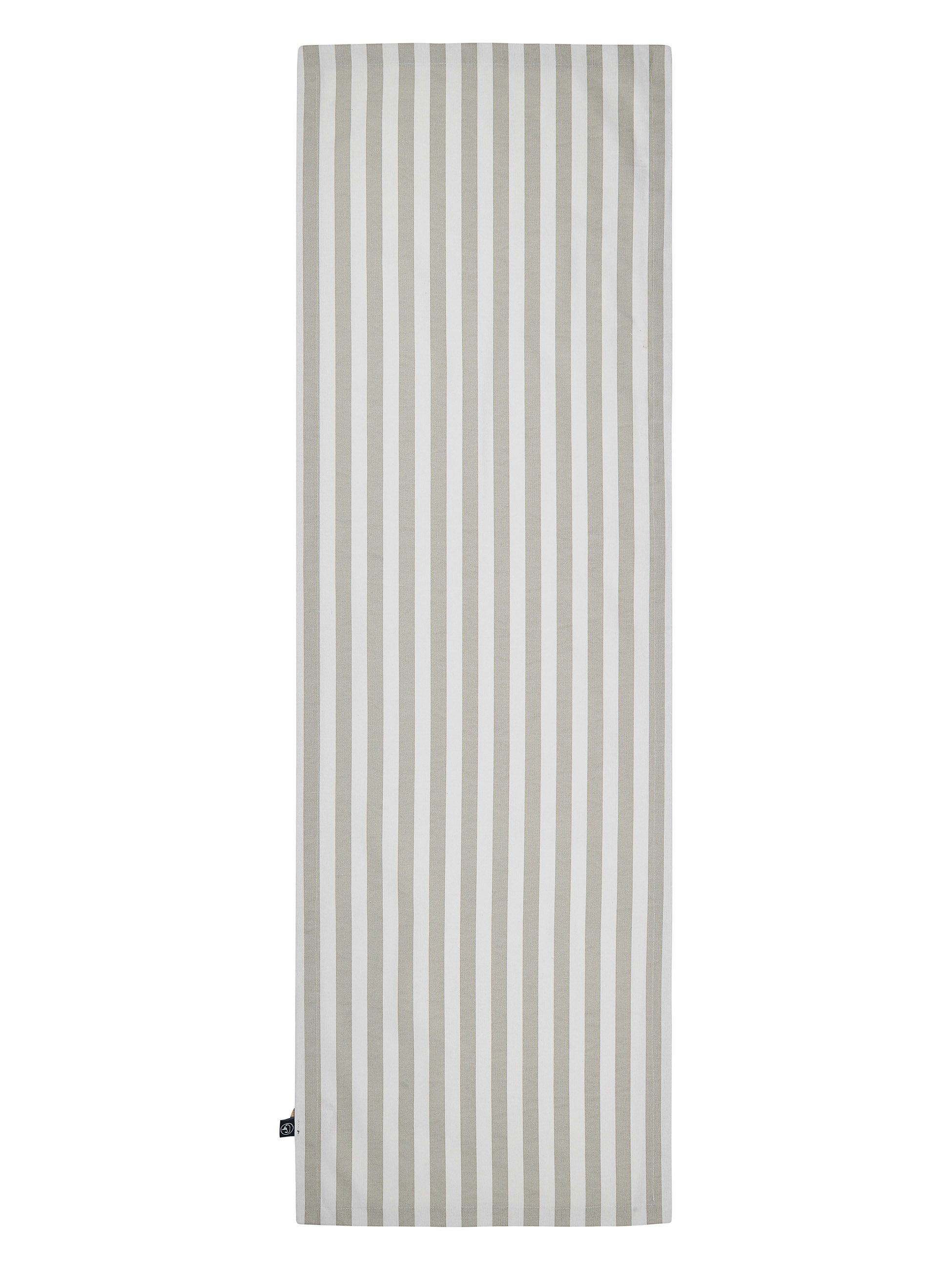 Schietwetter Tischläufer Sonstiges Tischläufer "Streifen" 150x50cm (1-tlg) günstig online kaufen