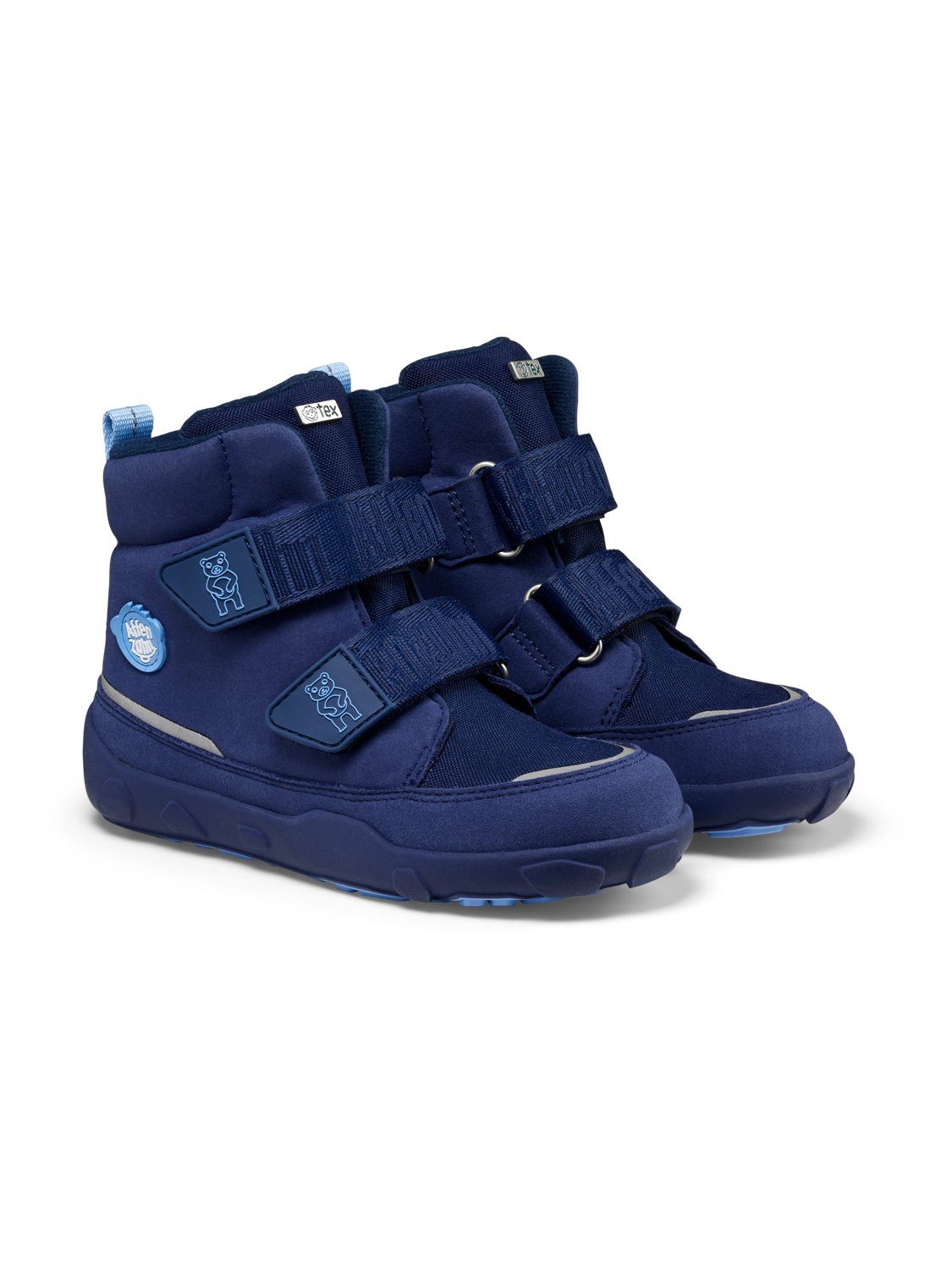 Affenzahn Vegan Comfy Winterstiefel wasserdicht und warm gefüttert