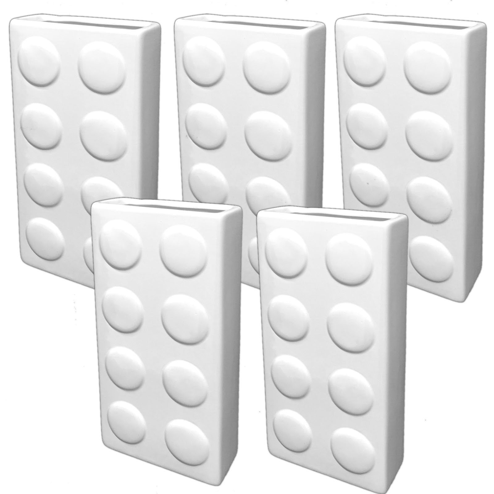 HAC24 Luftbefeuchter 5er Set Keramik Wasserverdunster günstig online kaufen